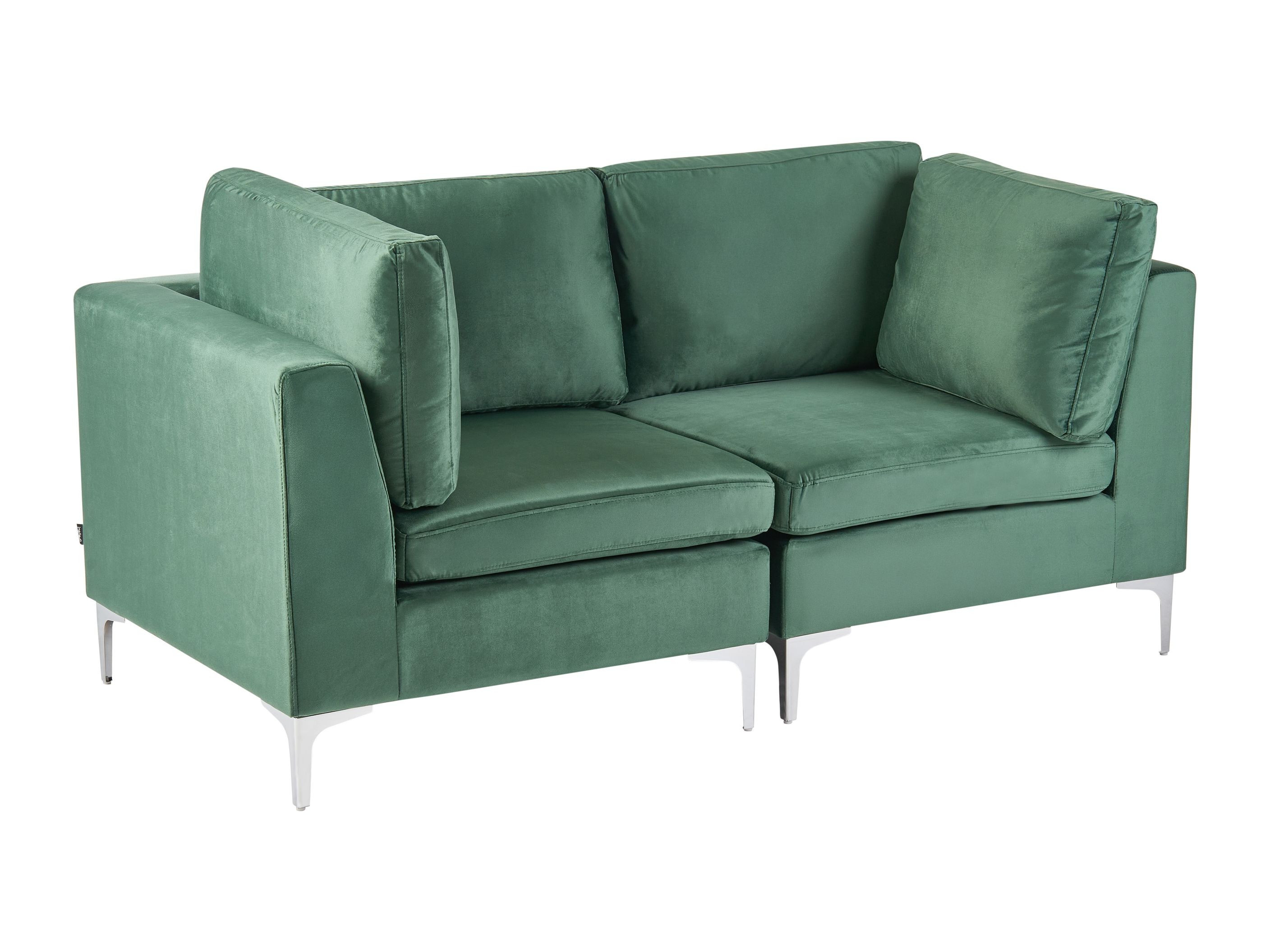 Modulinė sofa Dorleve 107 (Žalia)