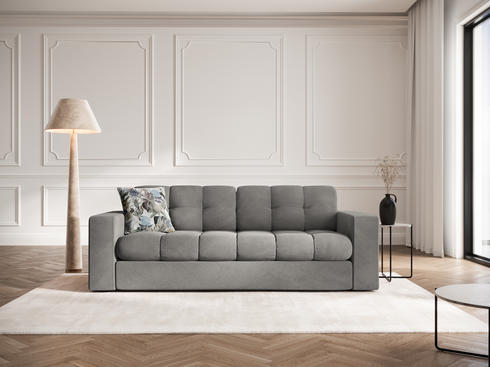 Sofa Vesmele 100 (Bluvel 13)