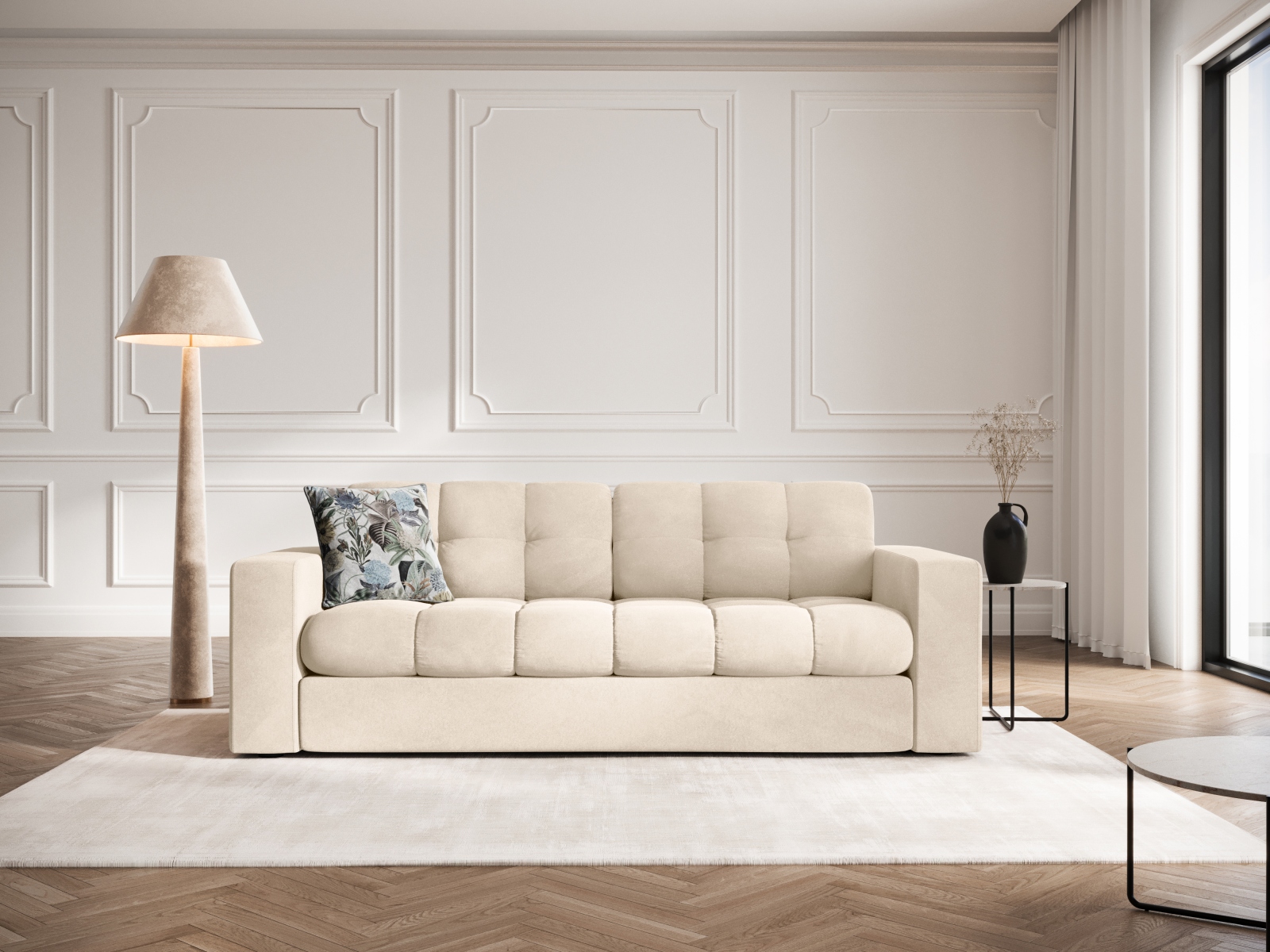 Sofa Vesmele 100 (Bluvel 22)
