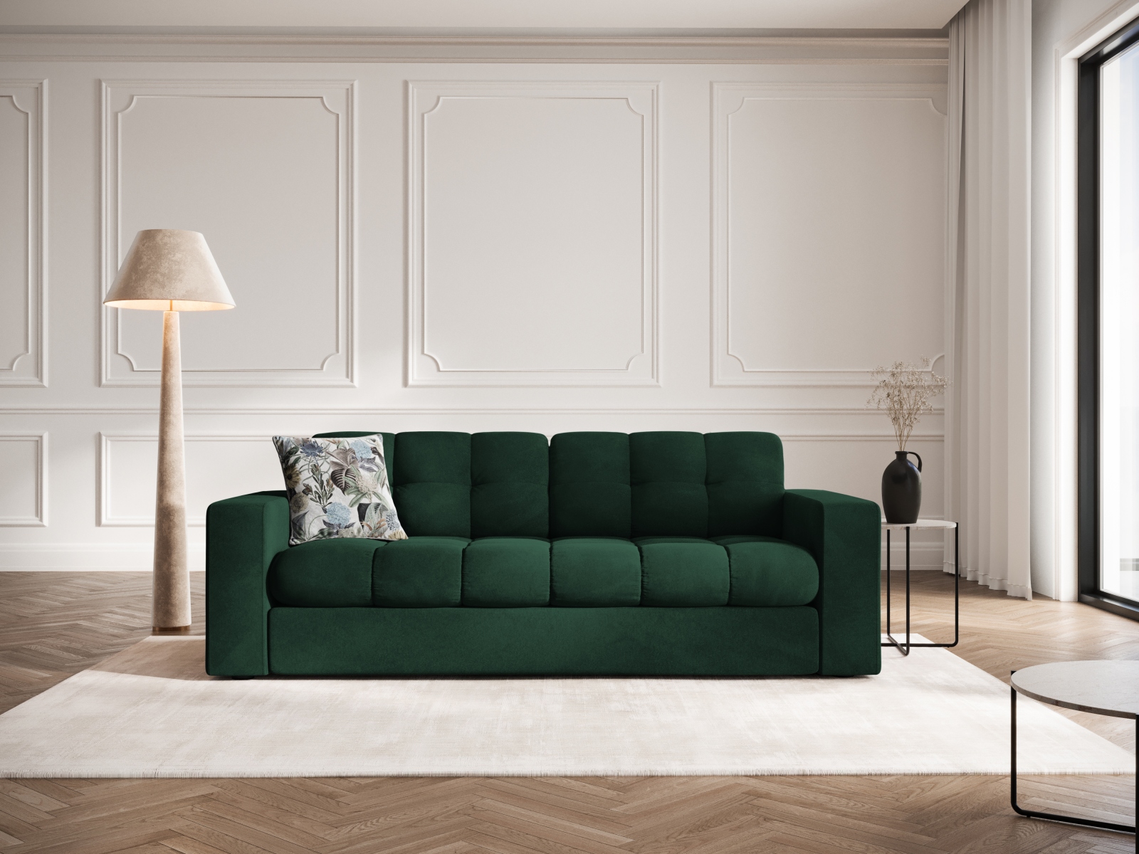Sofa Vesmele 100 (Bluvel 78)