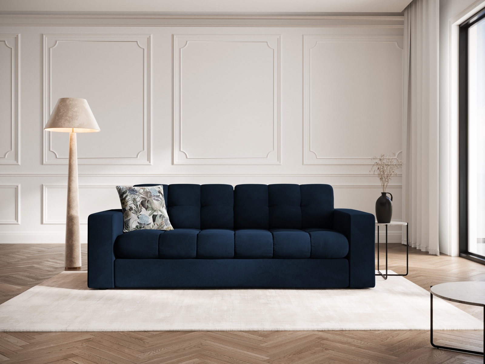 Sofa Vesmele 100 (Bluvel 86)