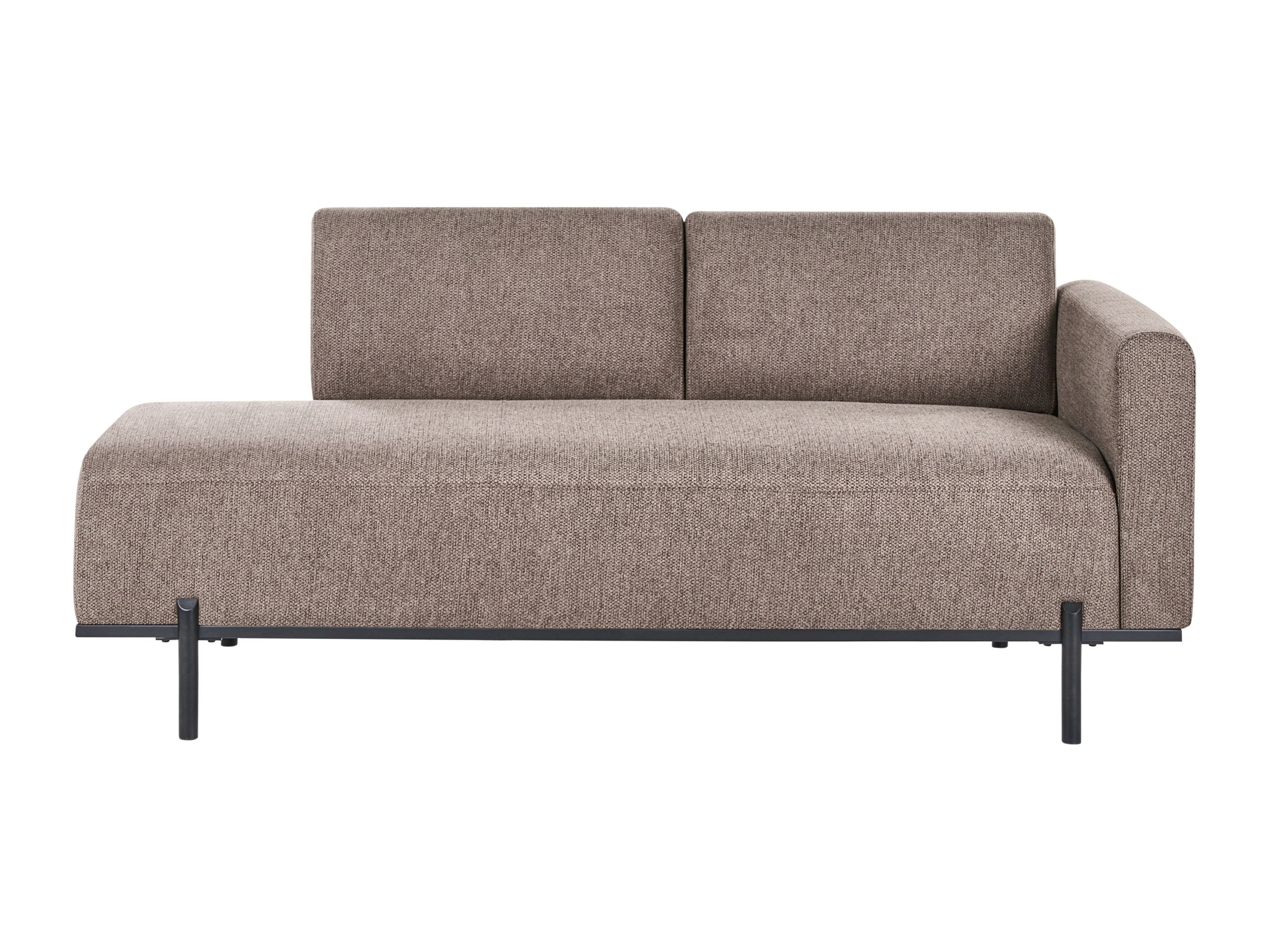 Kušetė Berwyn 3408 (Šviesi ruda)