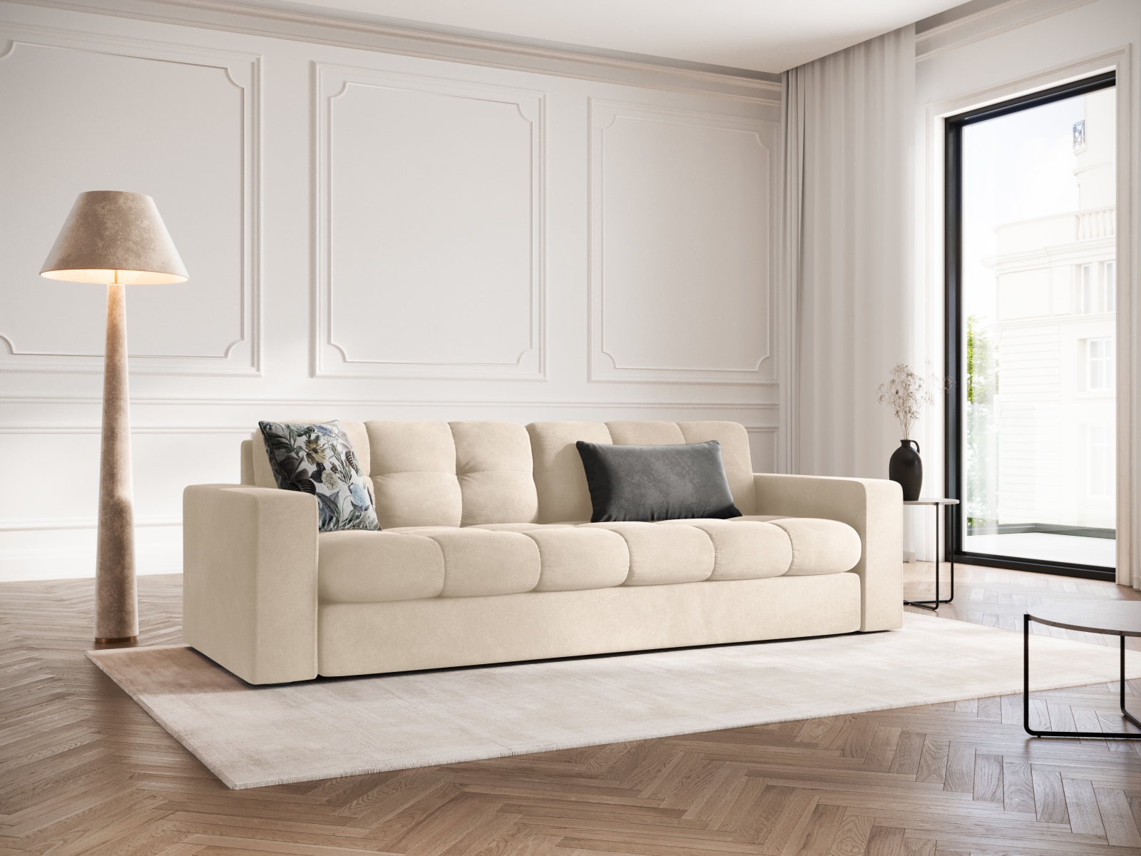 Sofa Vesmele 101 (Bluvel 22)