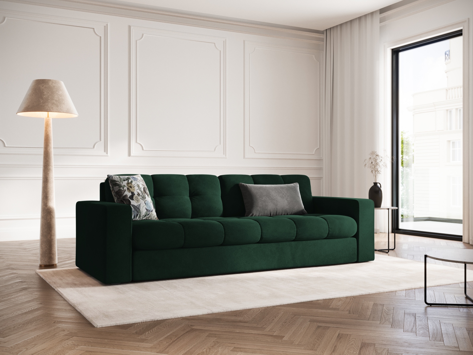 Sofa Vesmele 101 (Bluvel 78)