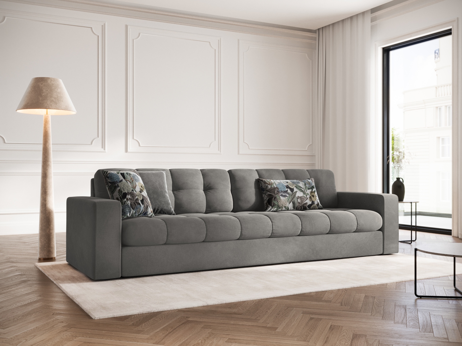 Sofa Vesmele 102 (Bluvel 13)