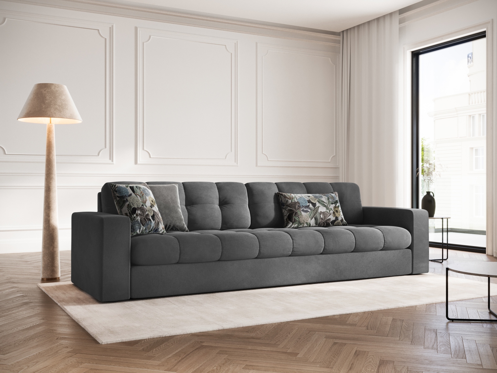 Sofa Vesmele 102 (Bluvel 14)
