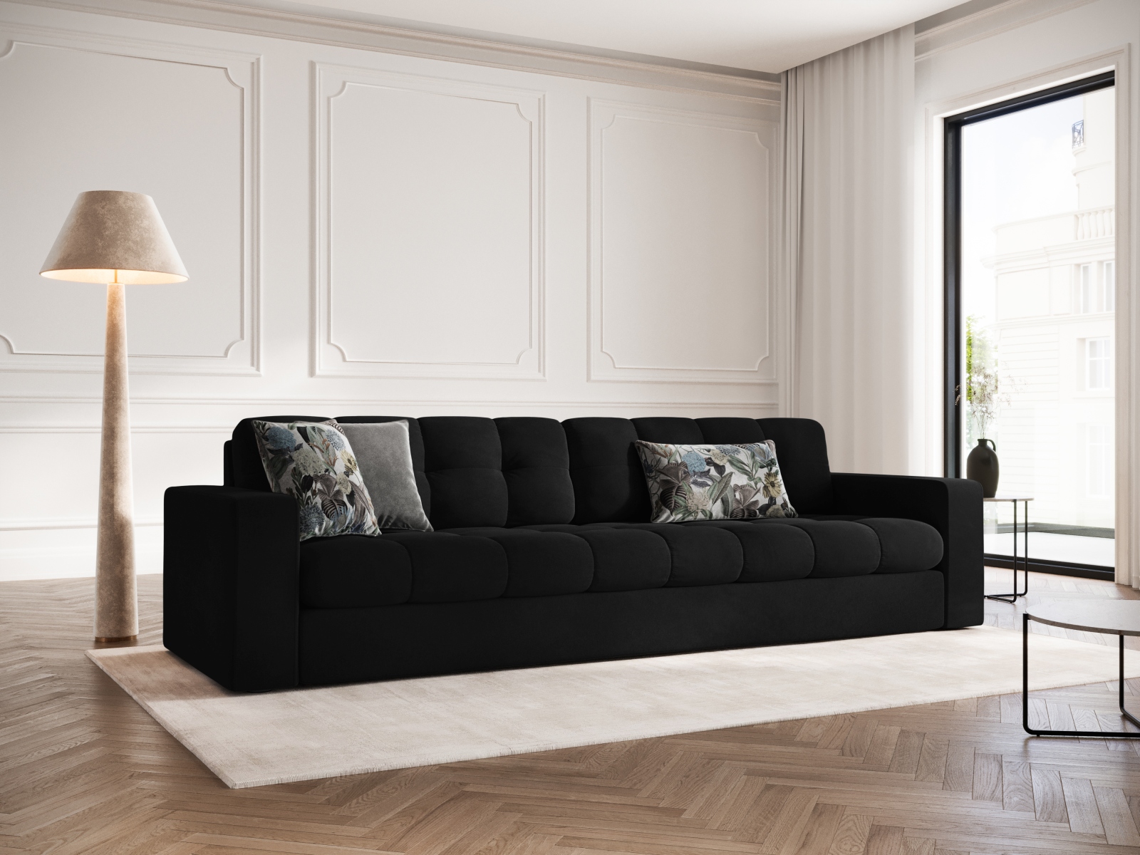 Sofa Vesmele 102 (Bluvel 19)