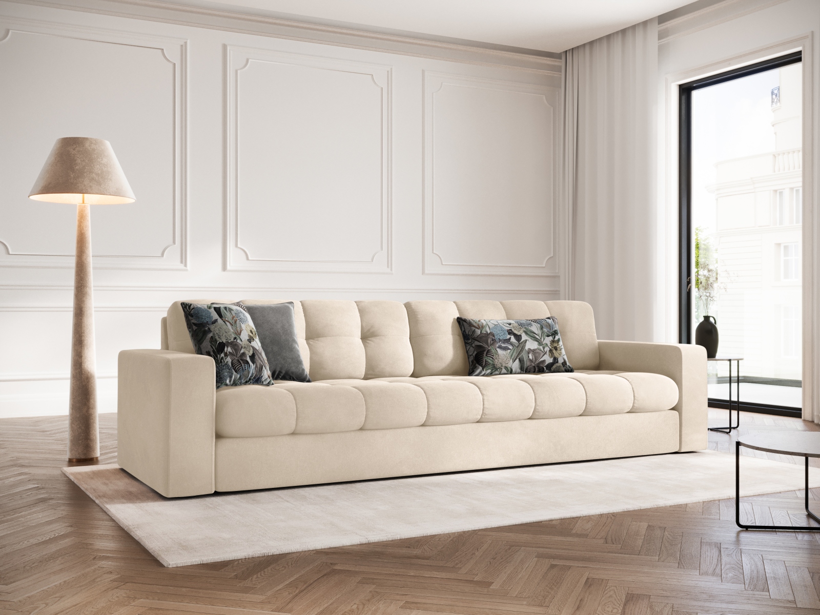 Sofa Vesmele 102 (Bluvel 22)