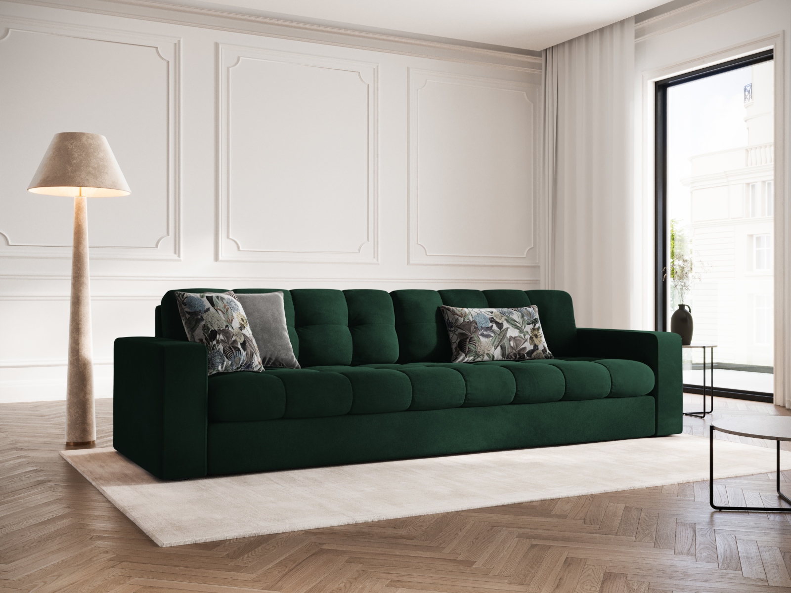 Sofa Vesmele 102 (Bluvel 78)