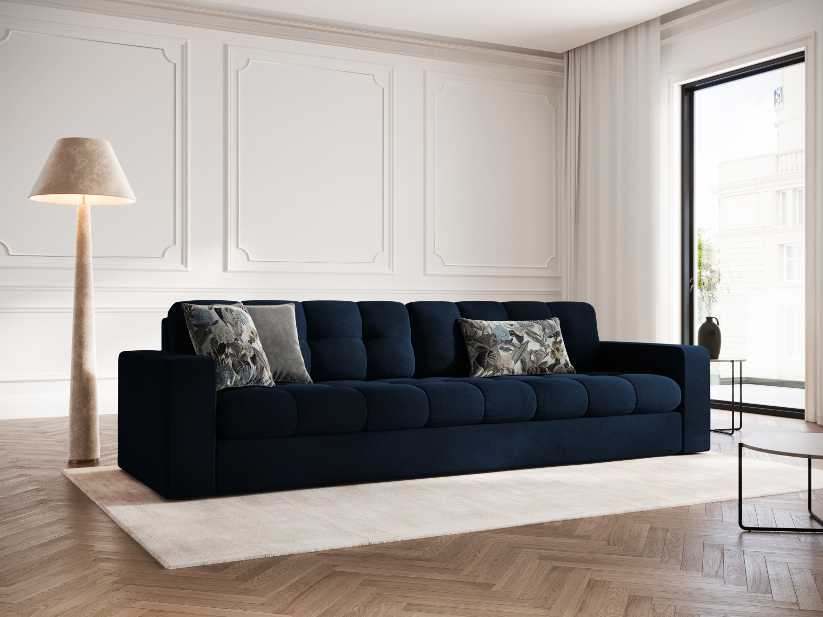 Sofa Vesmele 102 (Bluvel 86)