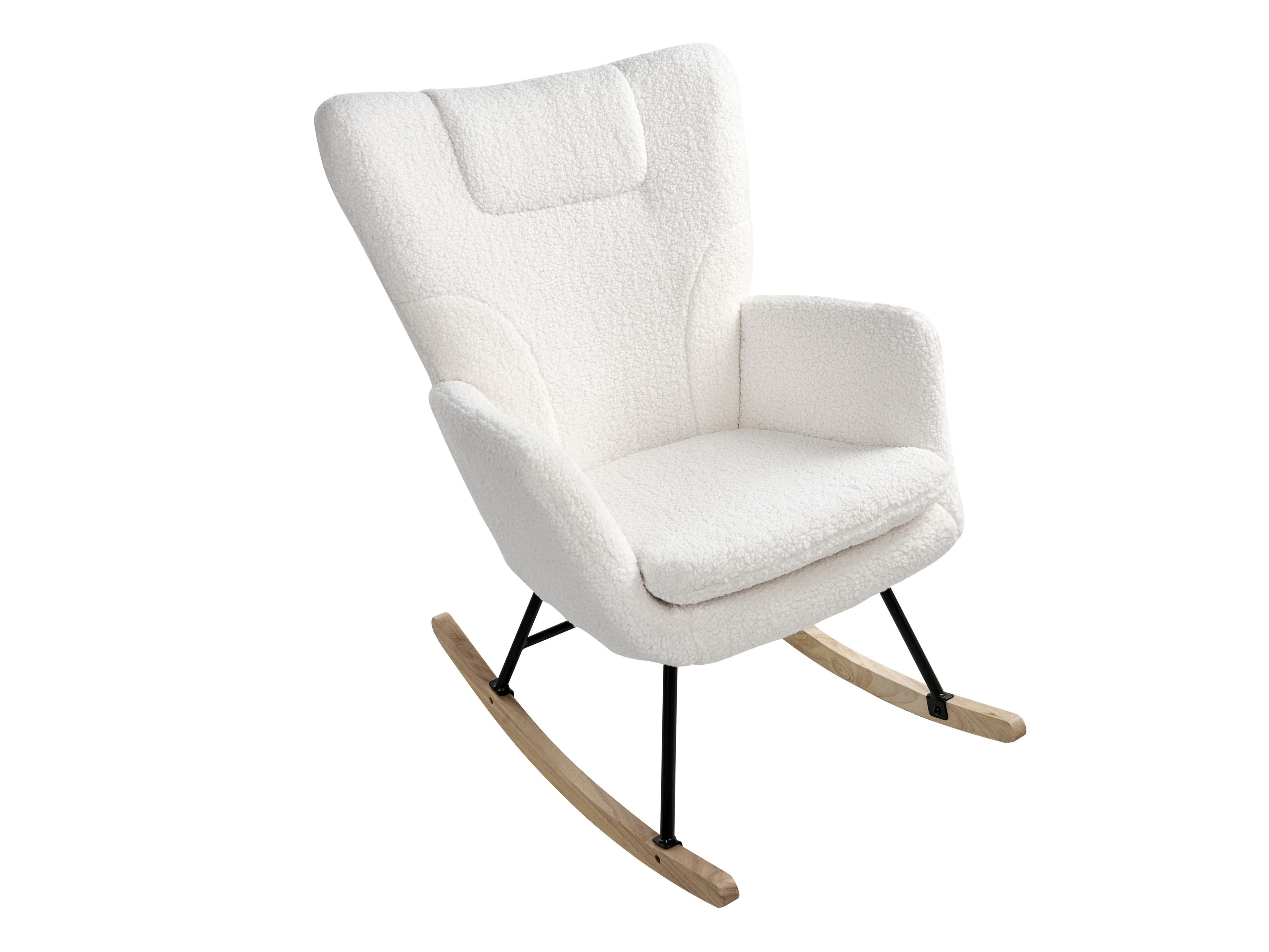 Supama kėdė Berwyn 3409 (Balta)