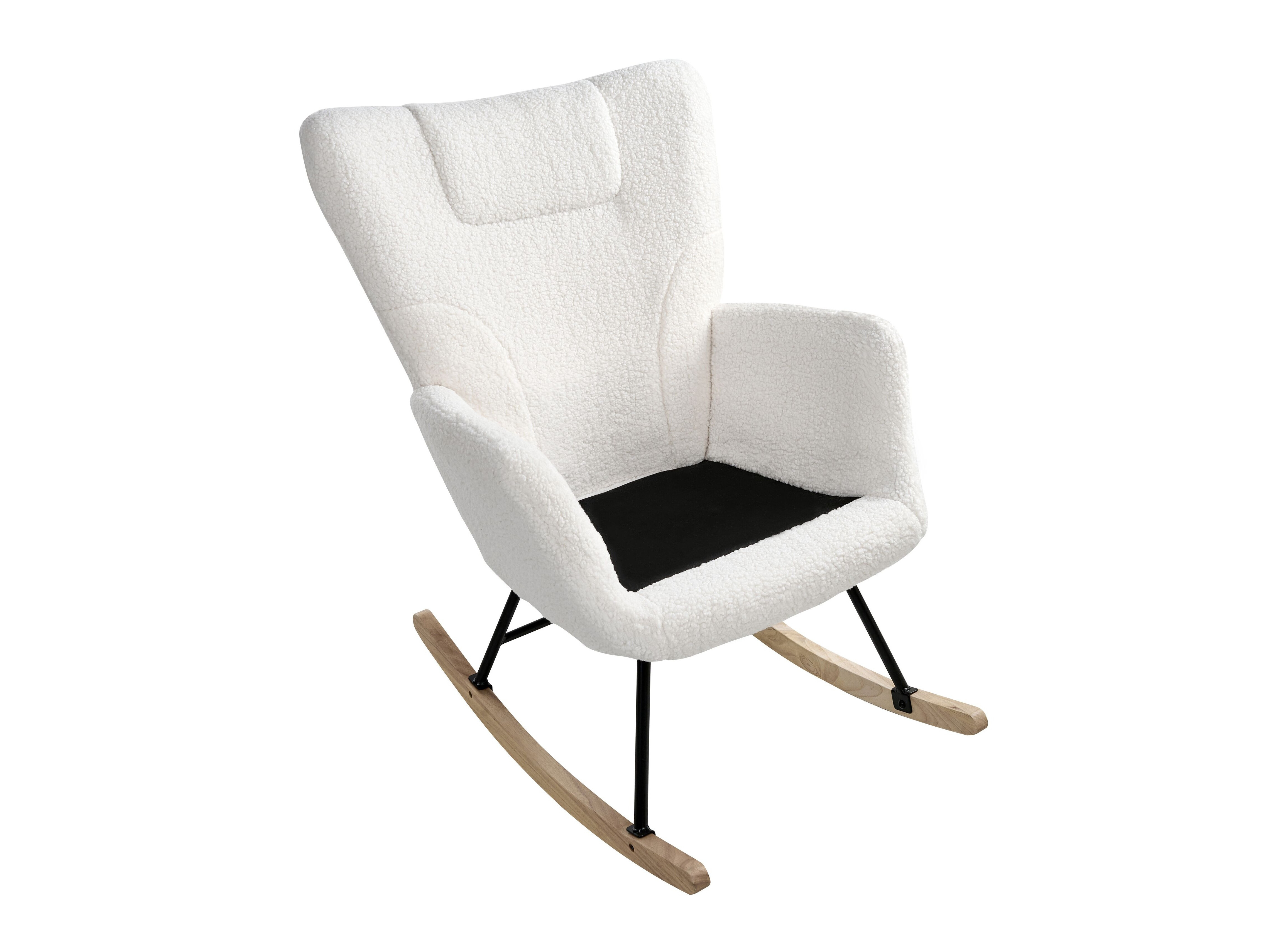 Supama kėdė Berwyn 3409 (Balta)