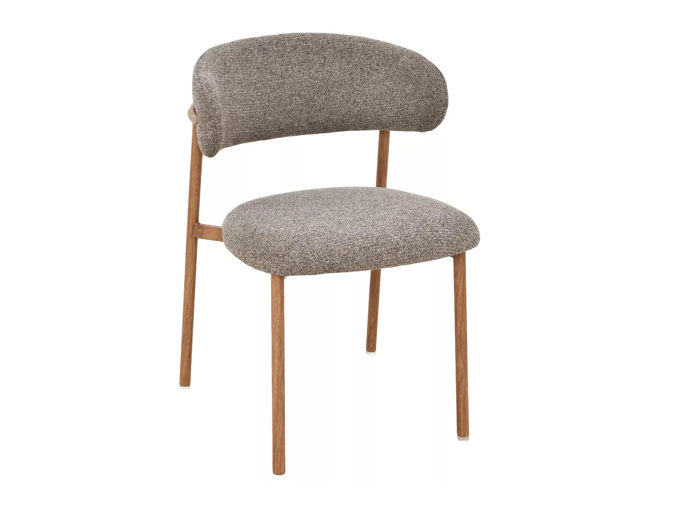 Kėdė Detroit 802 (Taupe + Ąžuolas)