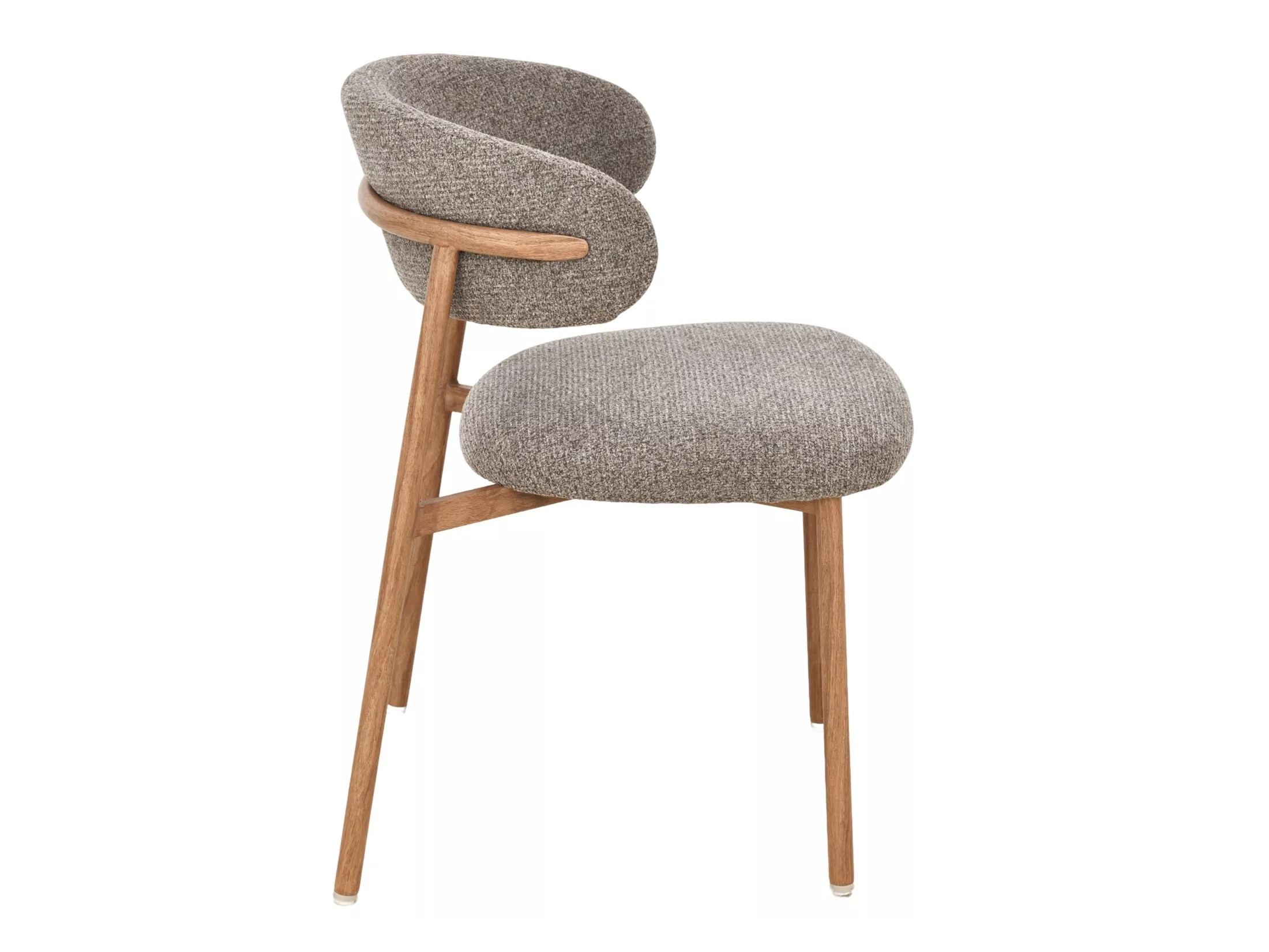 Kėdė Detroit 802 (Taupe + Ąžuolas)