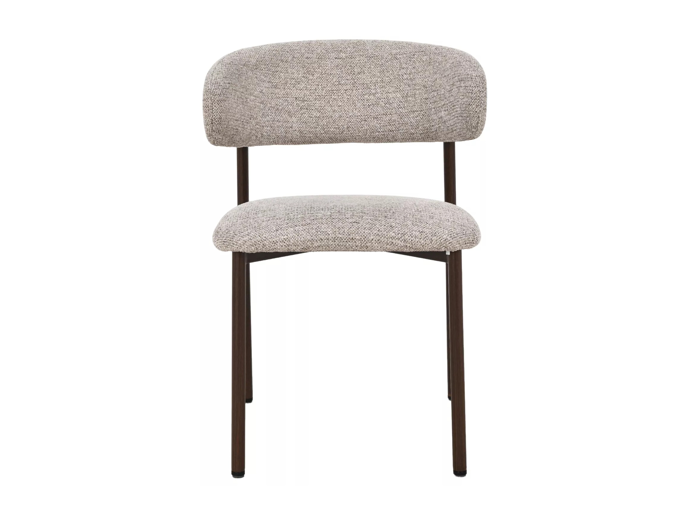 Kėdė Detroit 802 (Taupe + Graikinis riešutas)