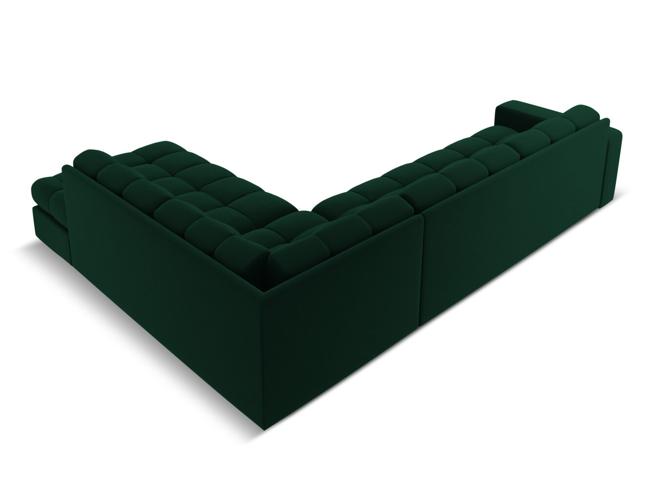 Minkštas kampas Vesmele 109 (Bluvel 78)