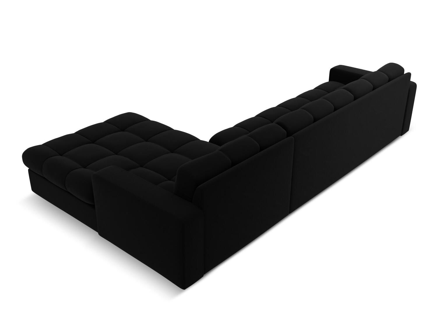 Minkštas kampas Vesmele 110 (Bluvel 19)