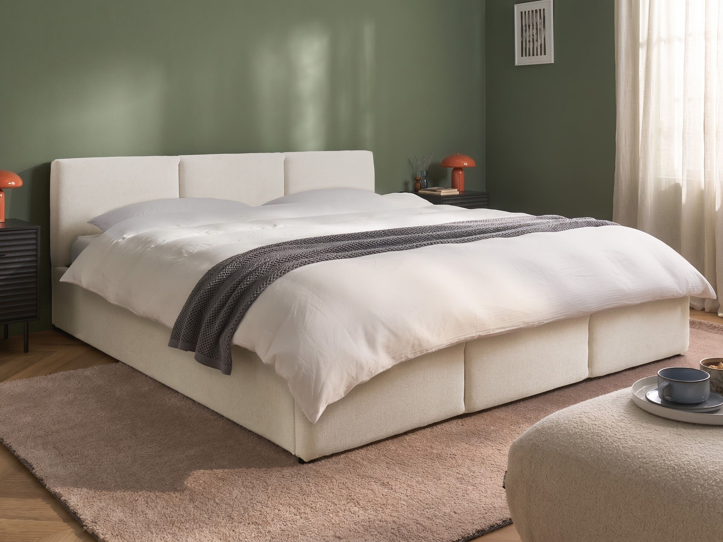 Lova Berwyn 3434 (180 x 200 cm)