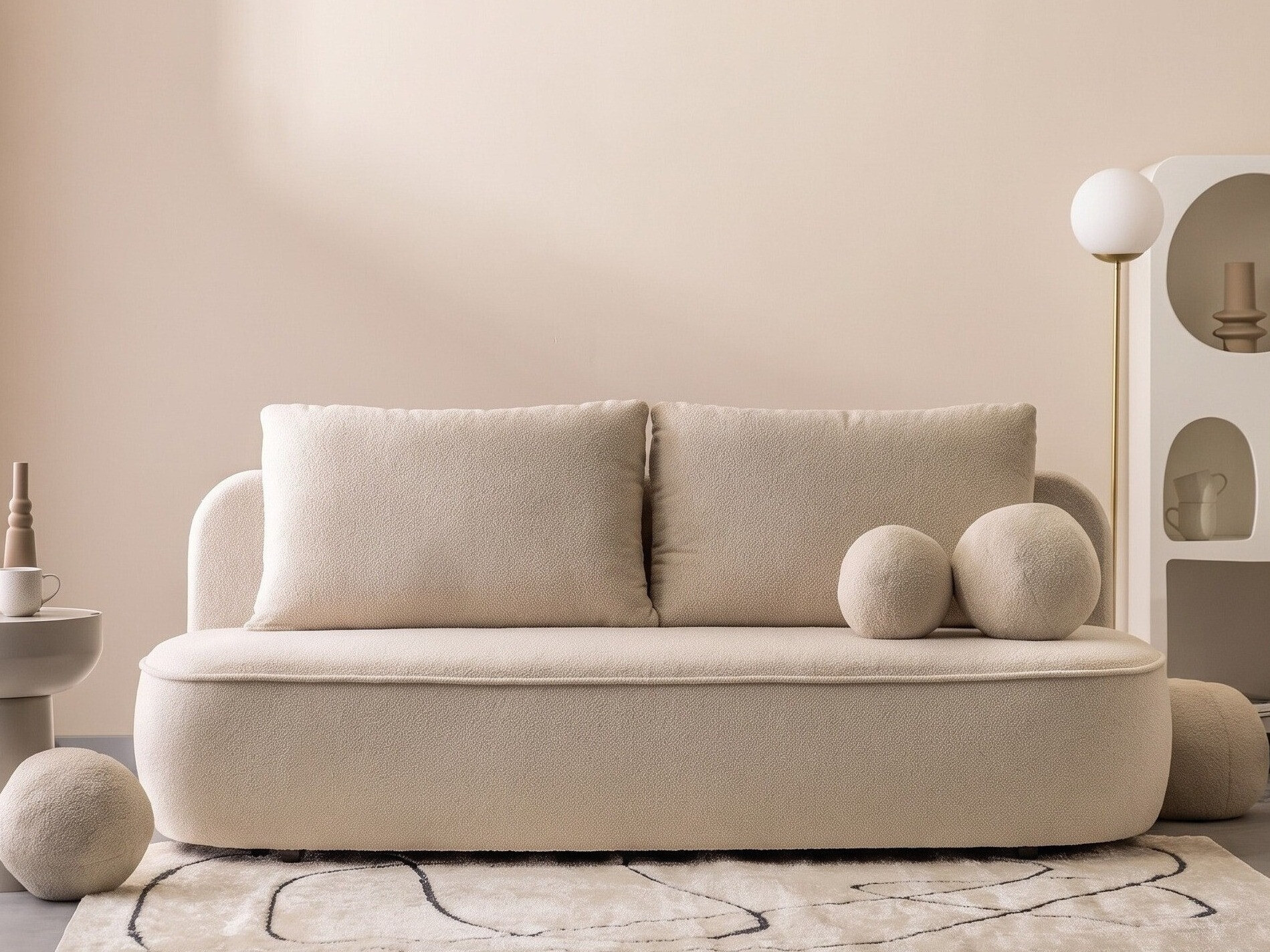 Sofa lova Burleson 804 (New or Never 03)