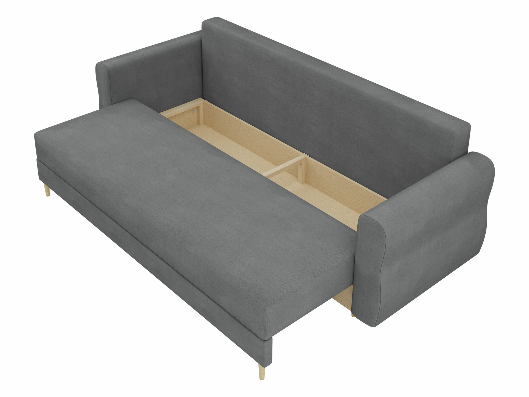 Sofa lova ST9077 su pažeista pakuote
