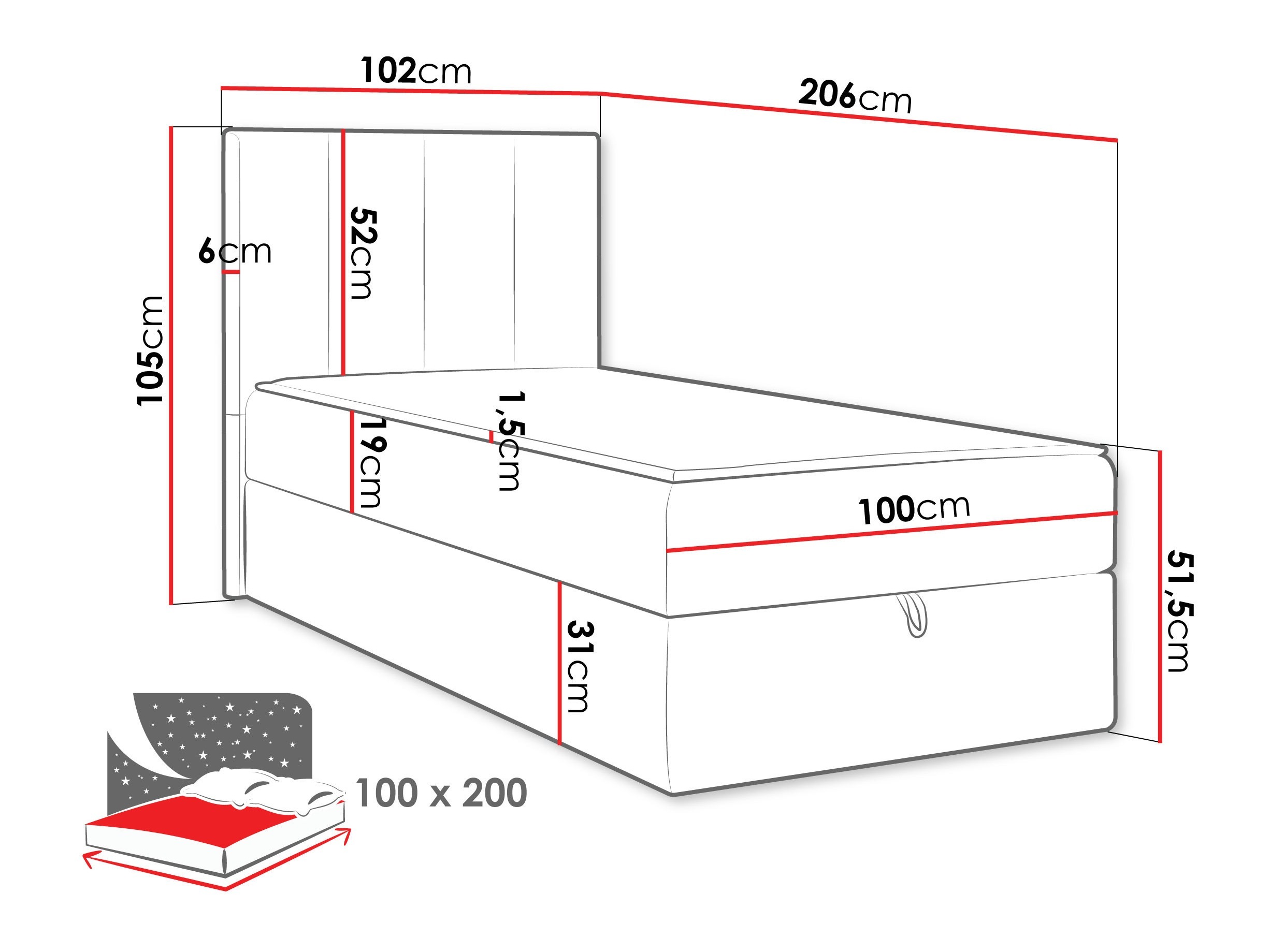 Continental lova Oppidum I (Polo 891)
