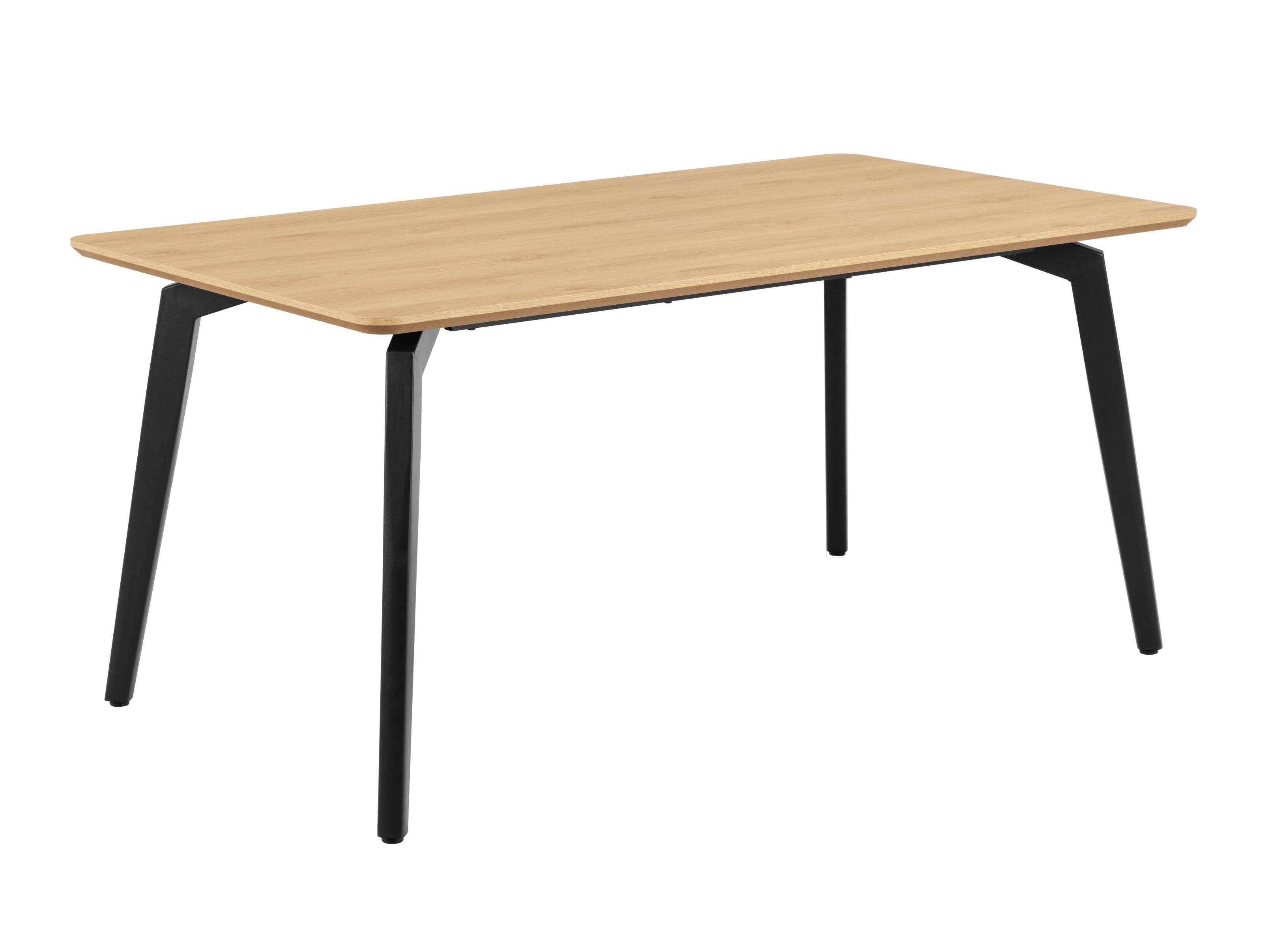 Valgomojo komplektas Norsica 1096 (Juoda)