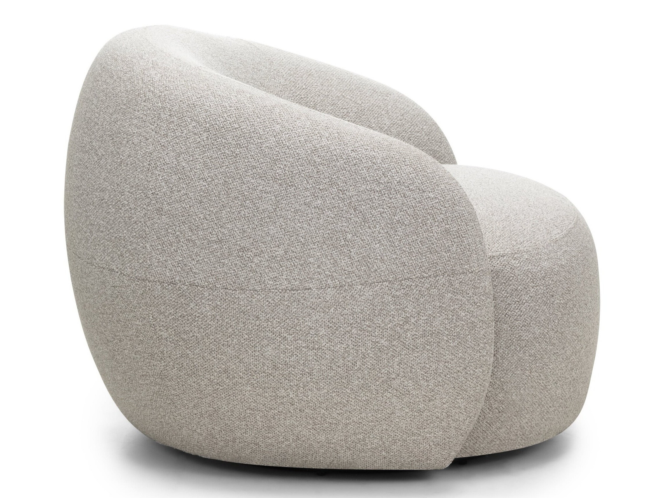Fotelis Burleson 810 (Kreminė)
