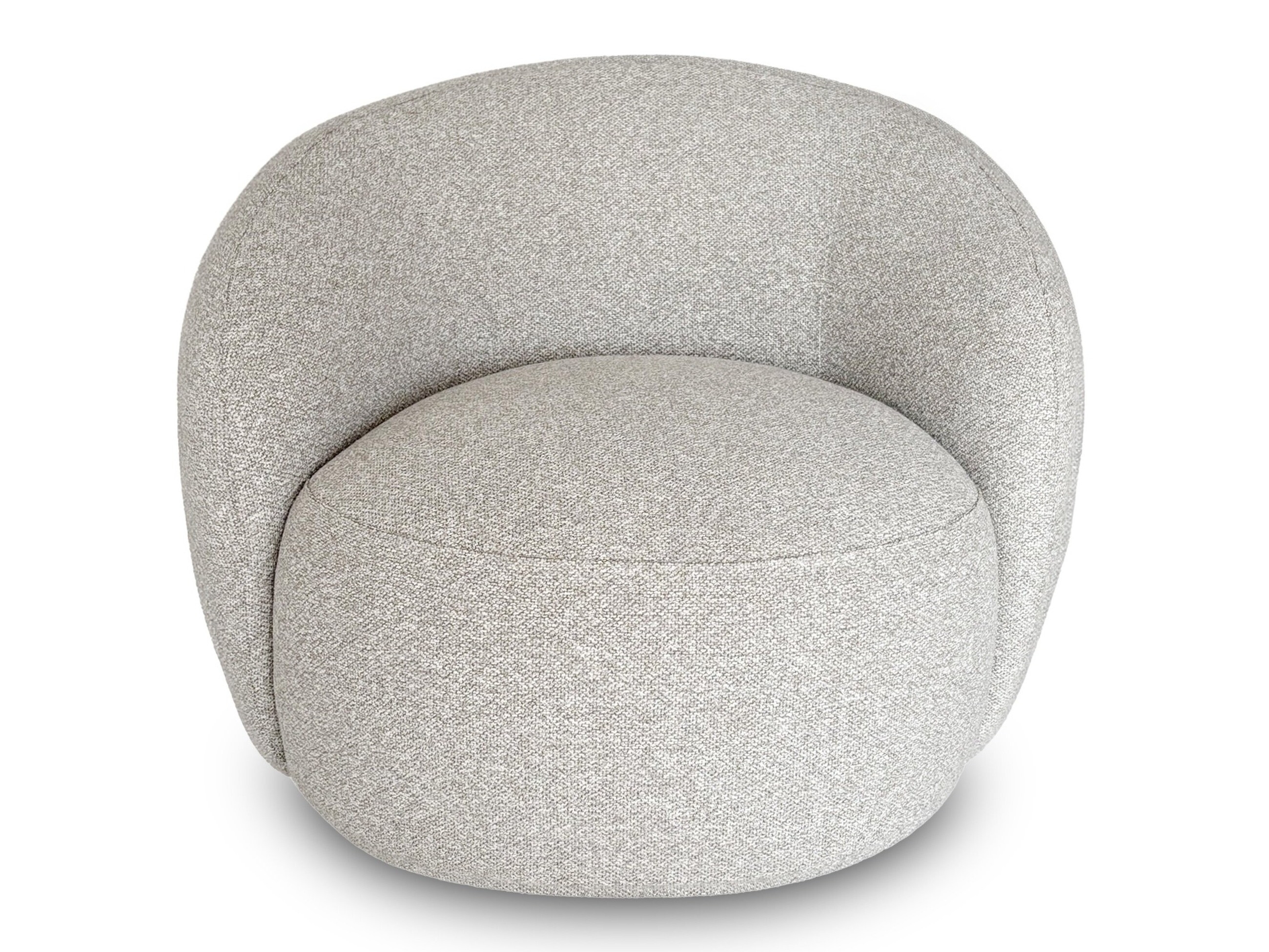 Fotelis Burleson 810 (Kreminė)