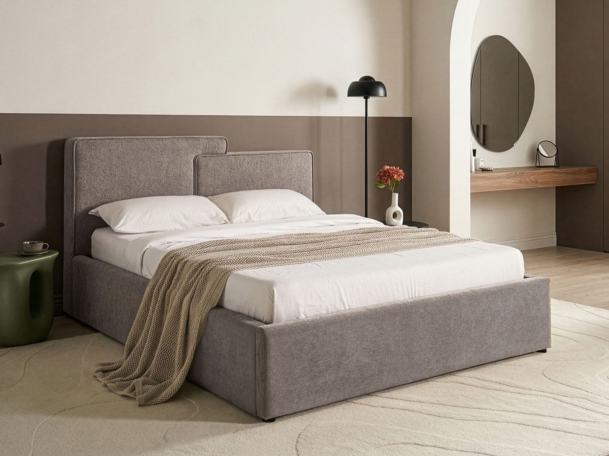 Lova Berwyn 3437 (Taupe)
