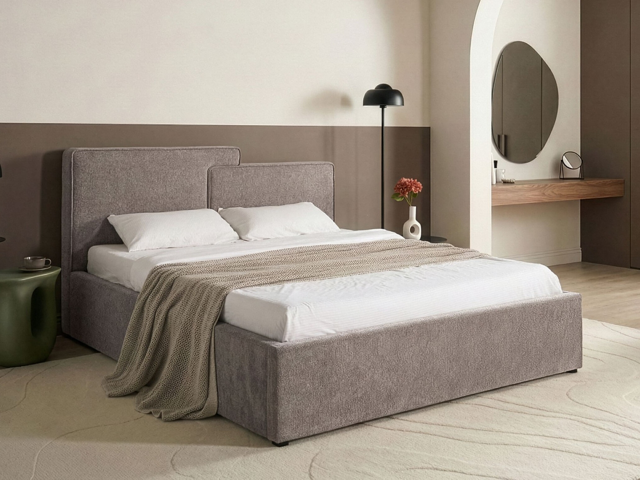 Lova Berwyn 3437 (Taupe)