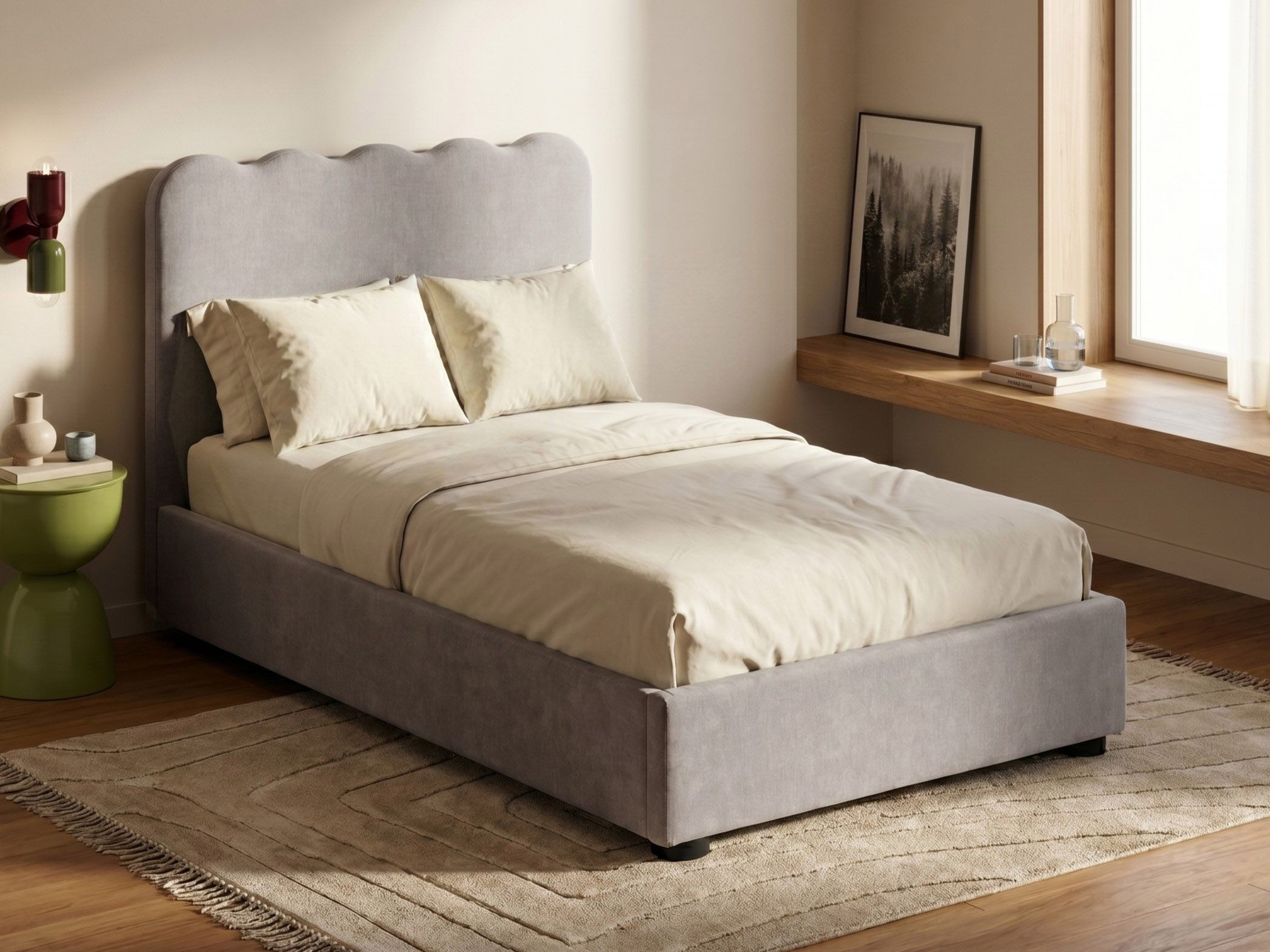 Lova Berwyn 3047 (Taupe)