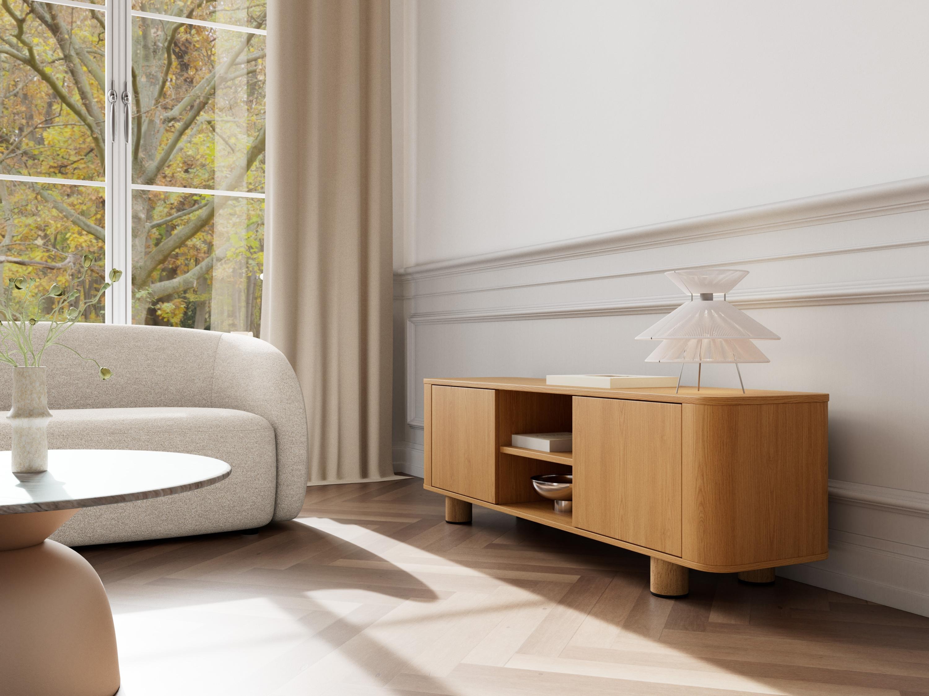 TV staliukas Norsica 1102