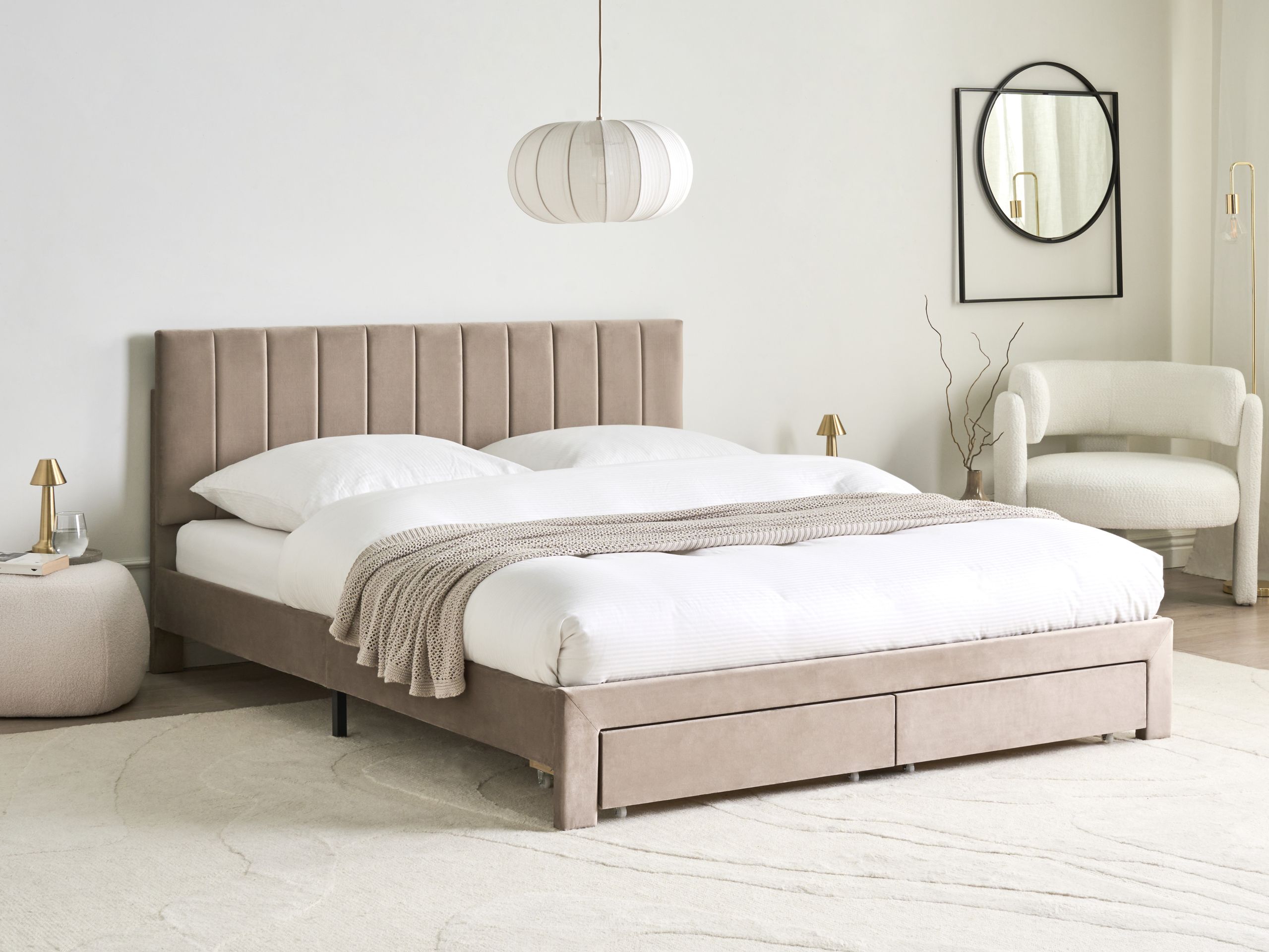 Lova Berwyn 3442 (Taupe)