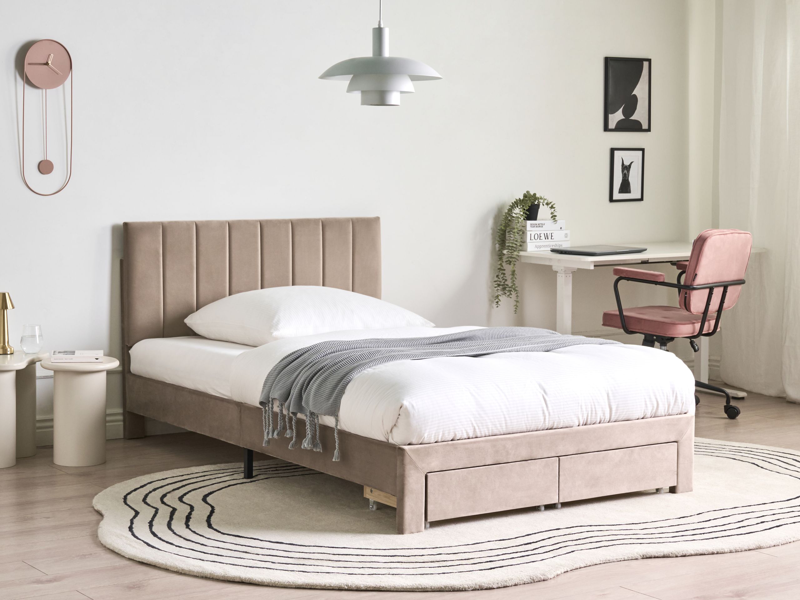Lova Berwyn 3442 (Taupe)