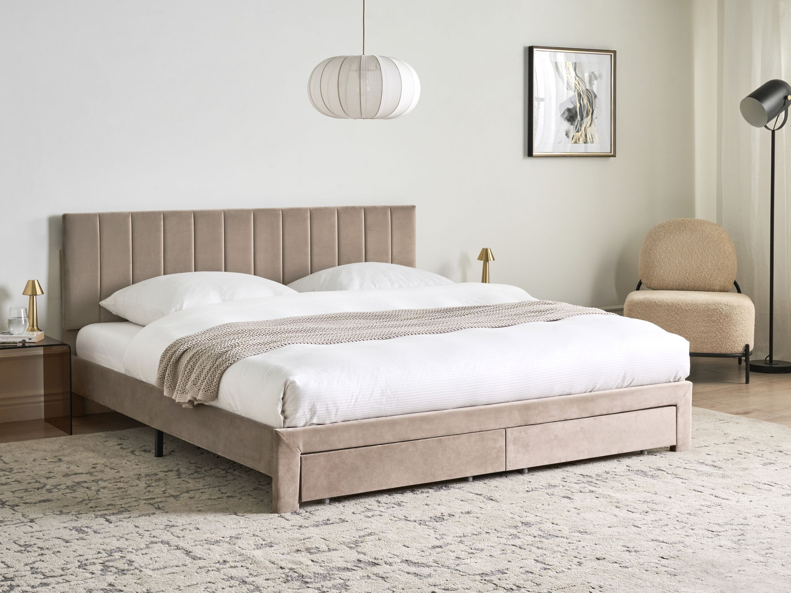 Lova Berwyn 3442 (Taupe)