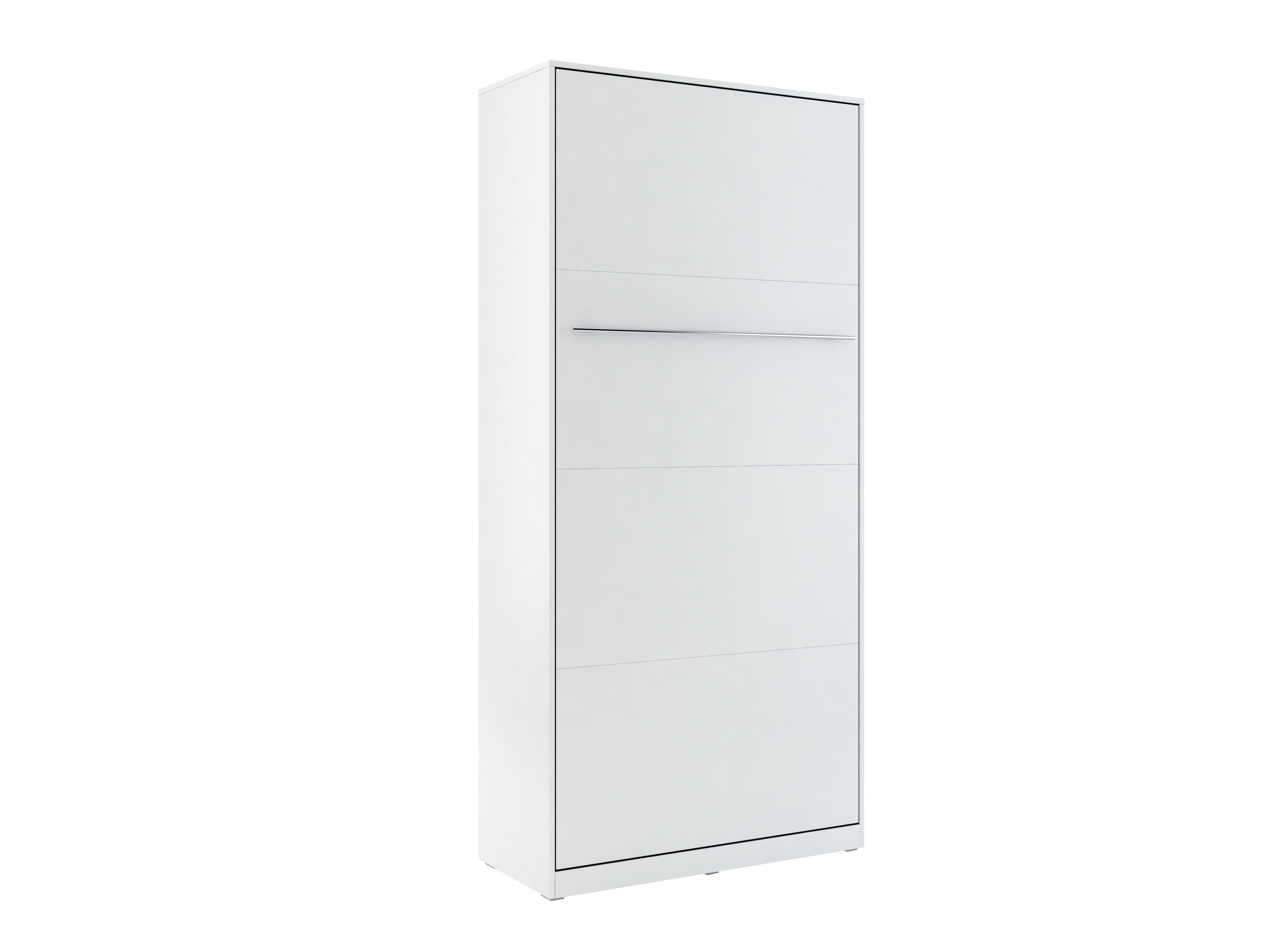 Lova-spinta Concept Pro Lenart III (Balta)