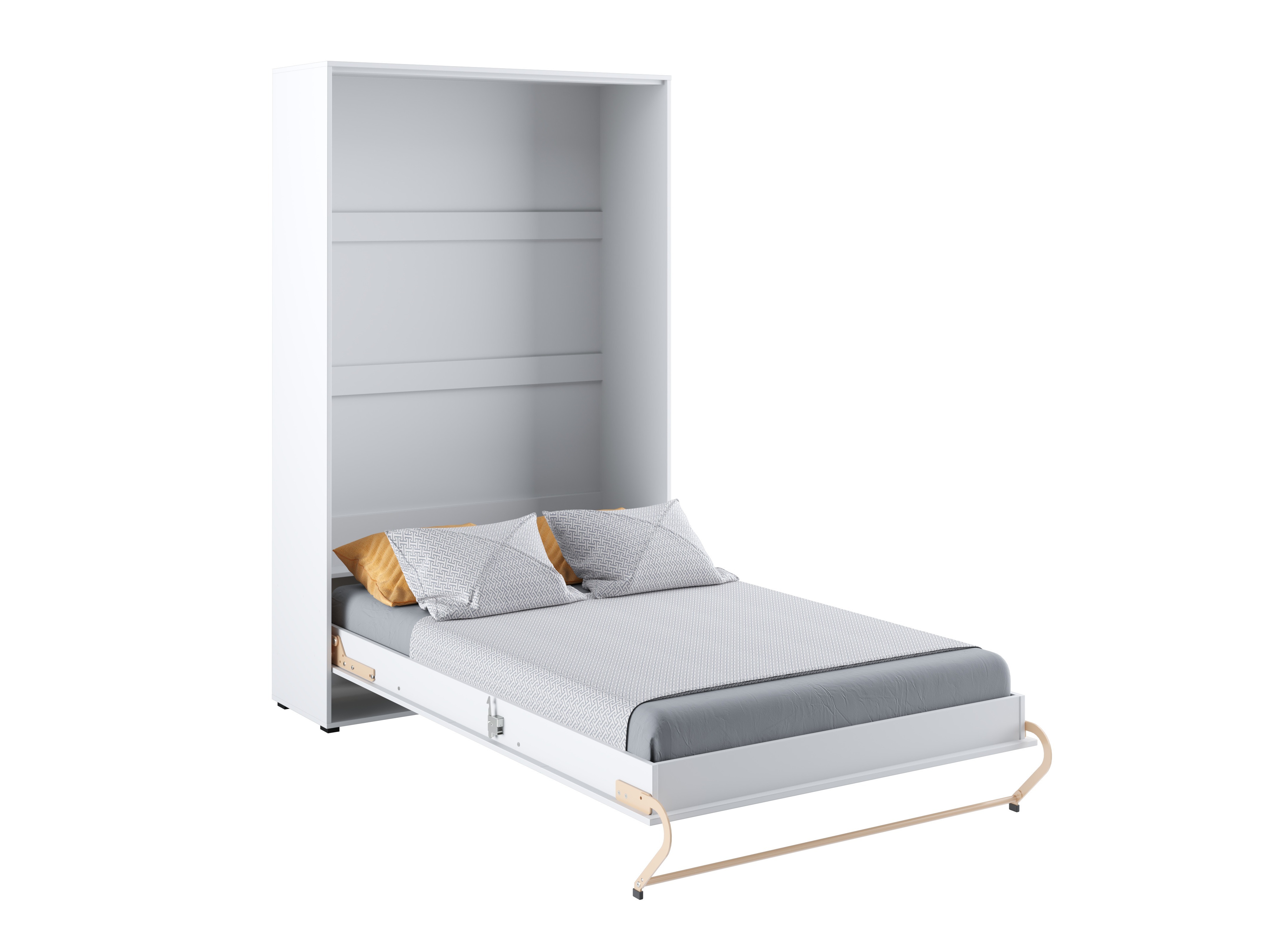 Lova-spinta Concept Pro Lenart III (Balta)