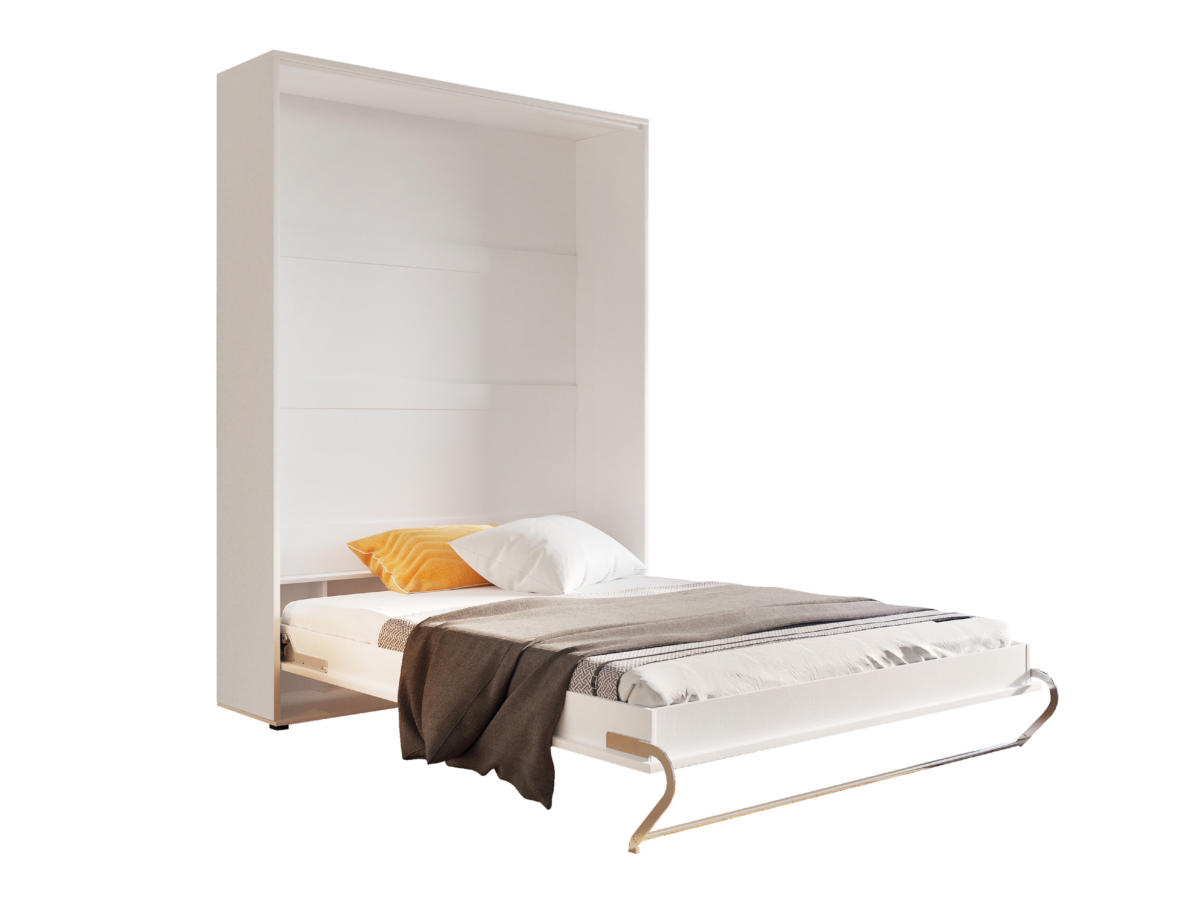 Lova-spinta Concept Pro Lenart III (Balta)