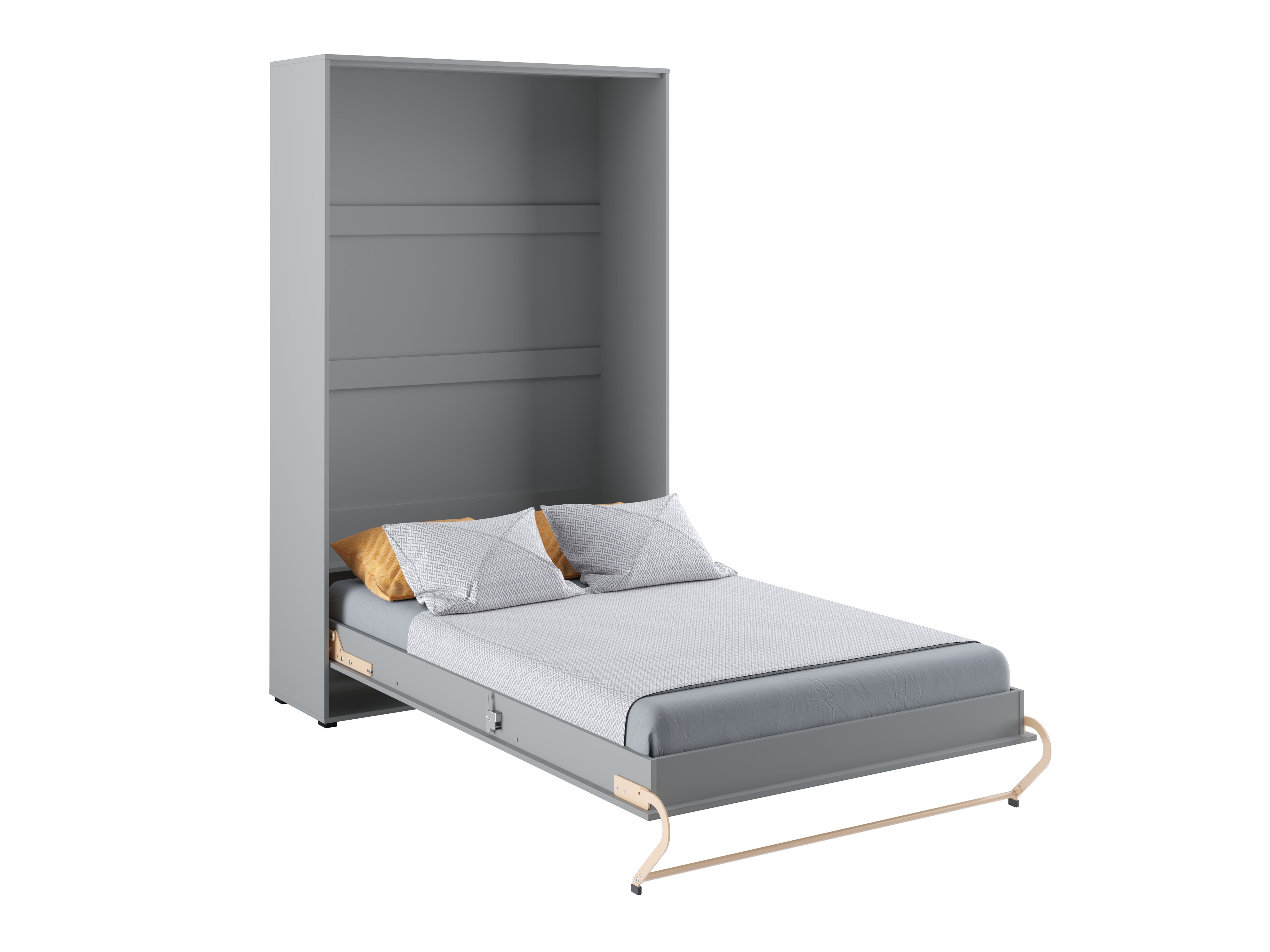 Lova-spinta Concept Pro Lenart III (Pilka)