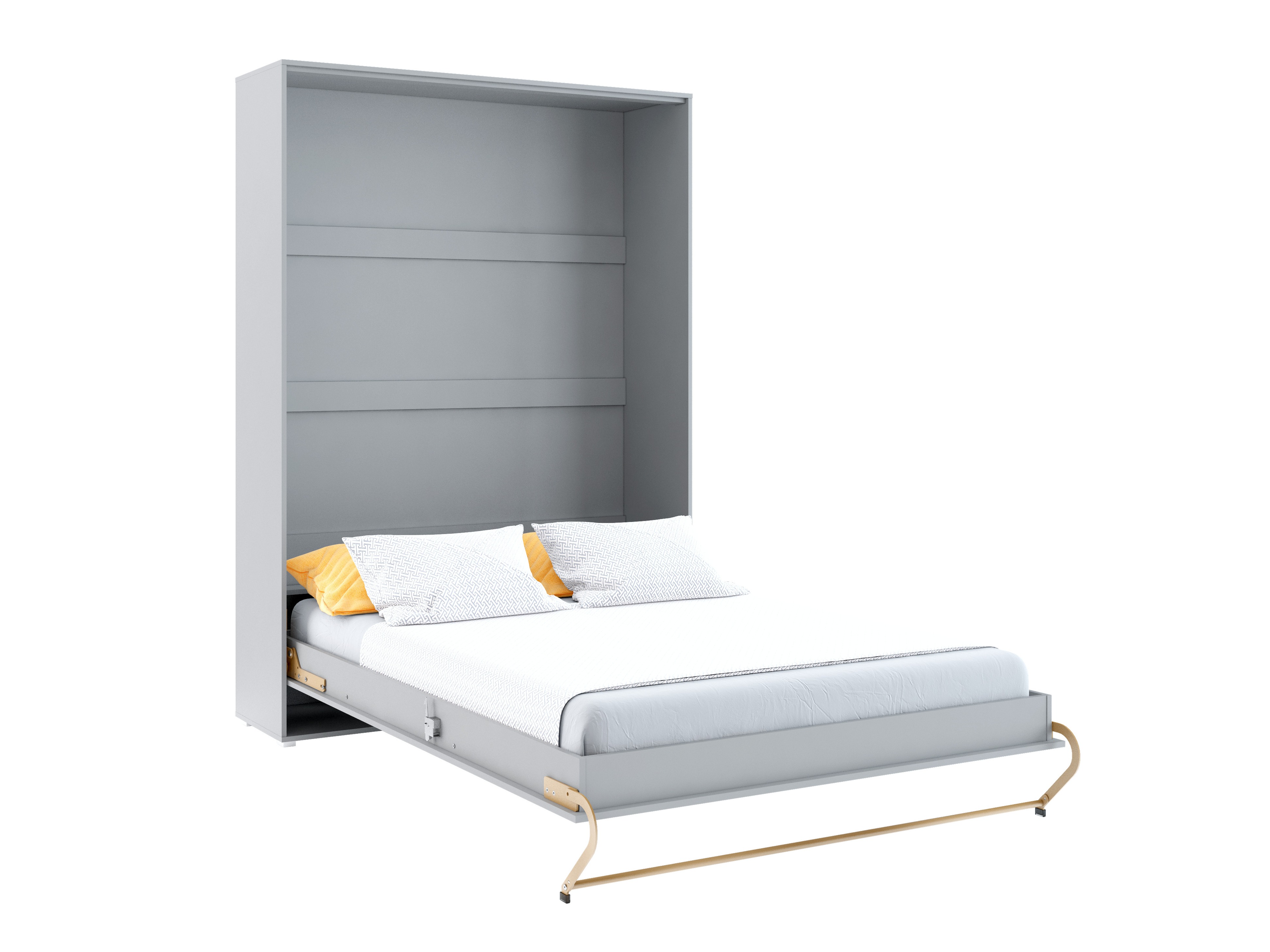 Lova-spinta Concept Pro Lenart III (Pilka)