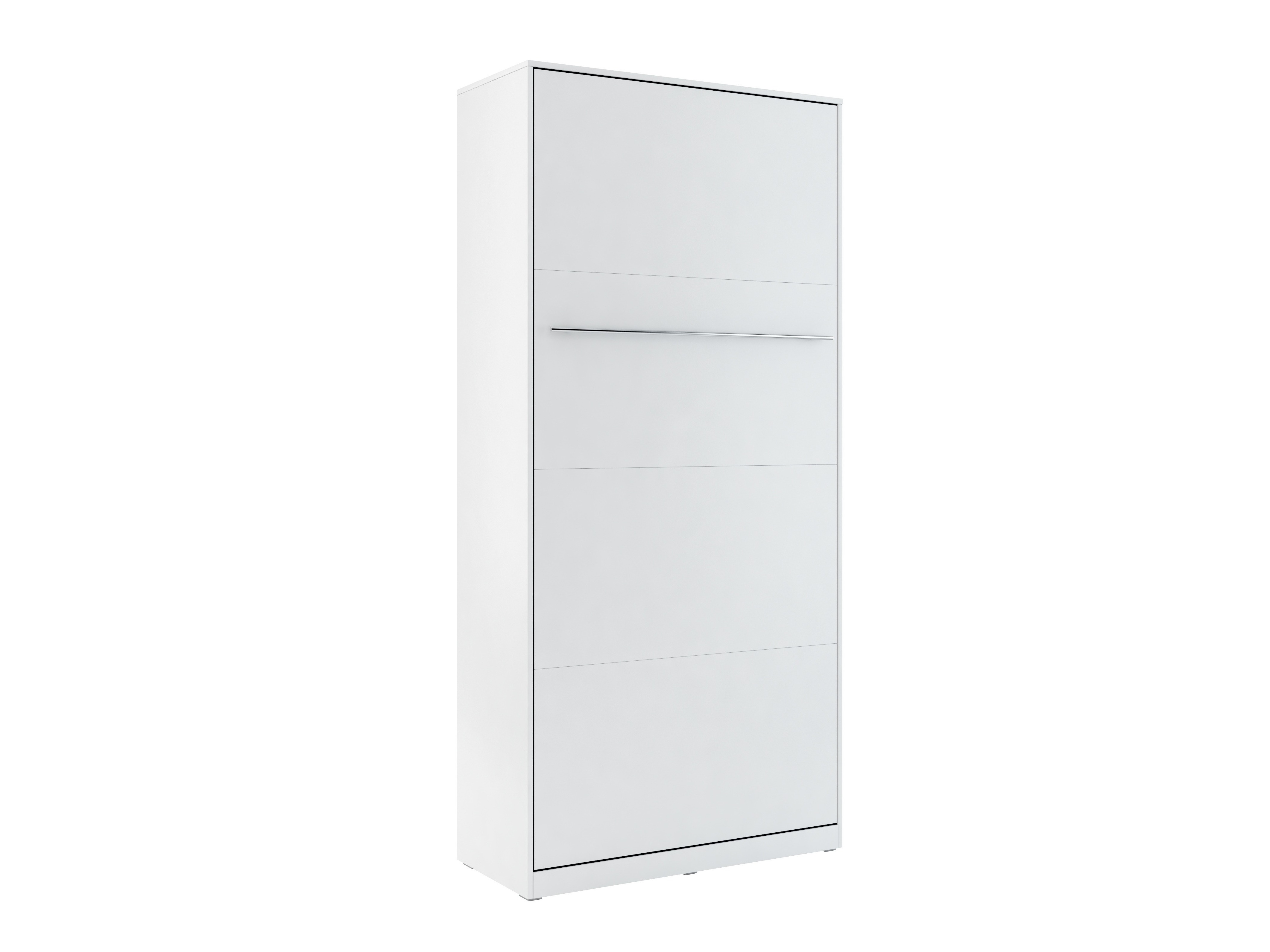 Lova-spinta Concept Pro Lenart III (Balta)