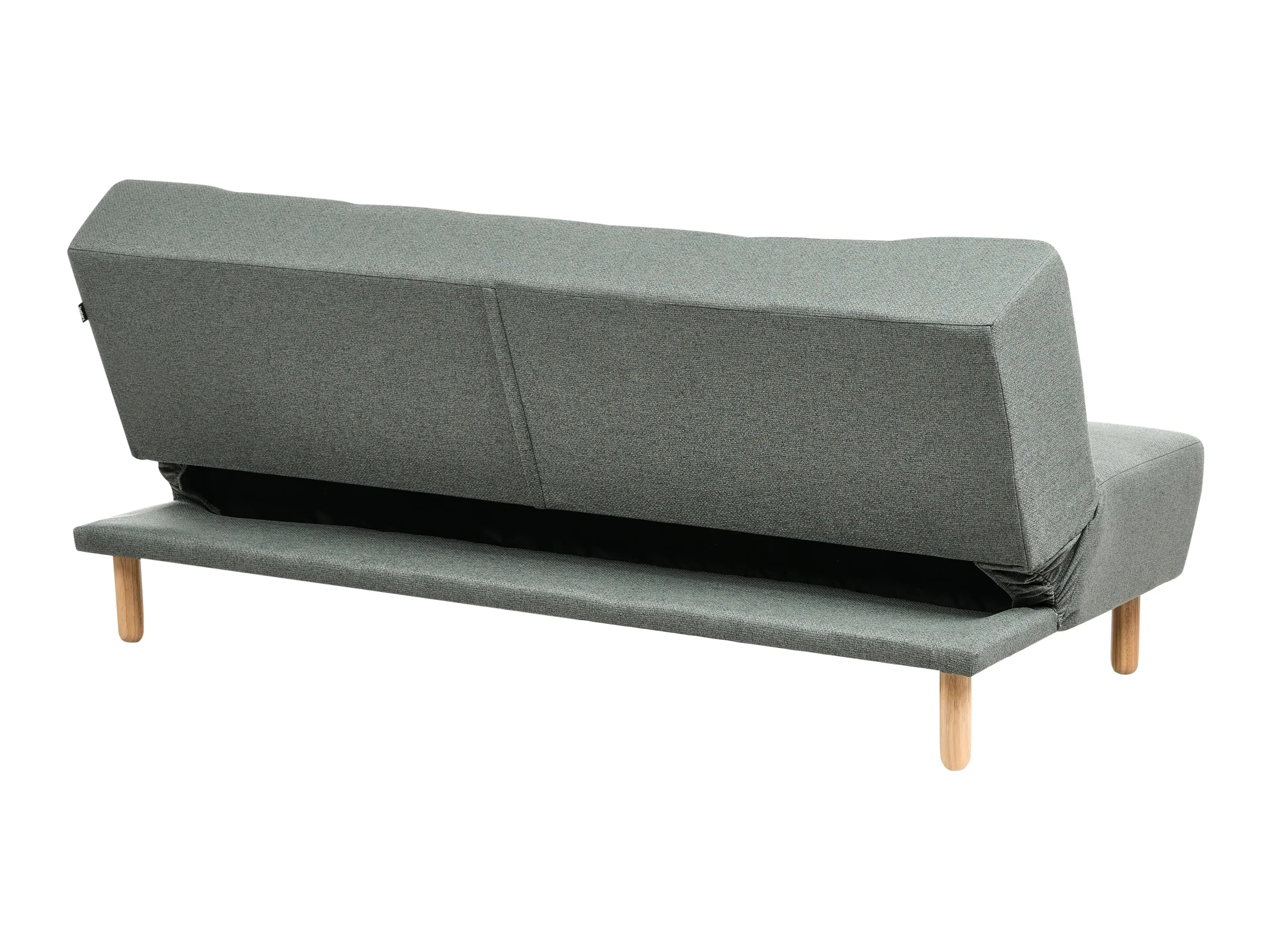 Sofa lova Berwyn 1550 (Dusty žalia)