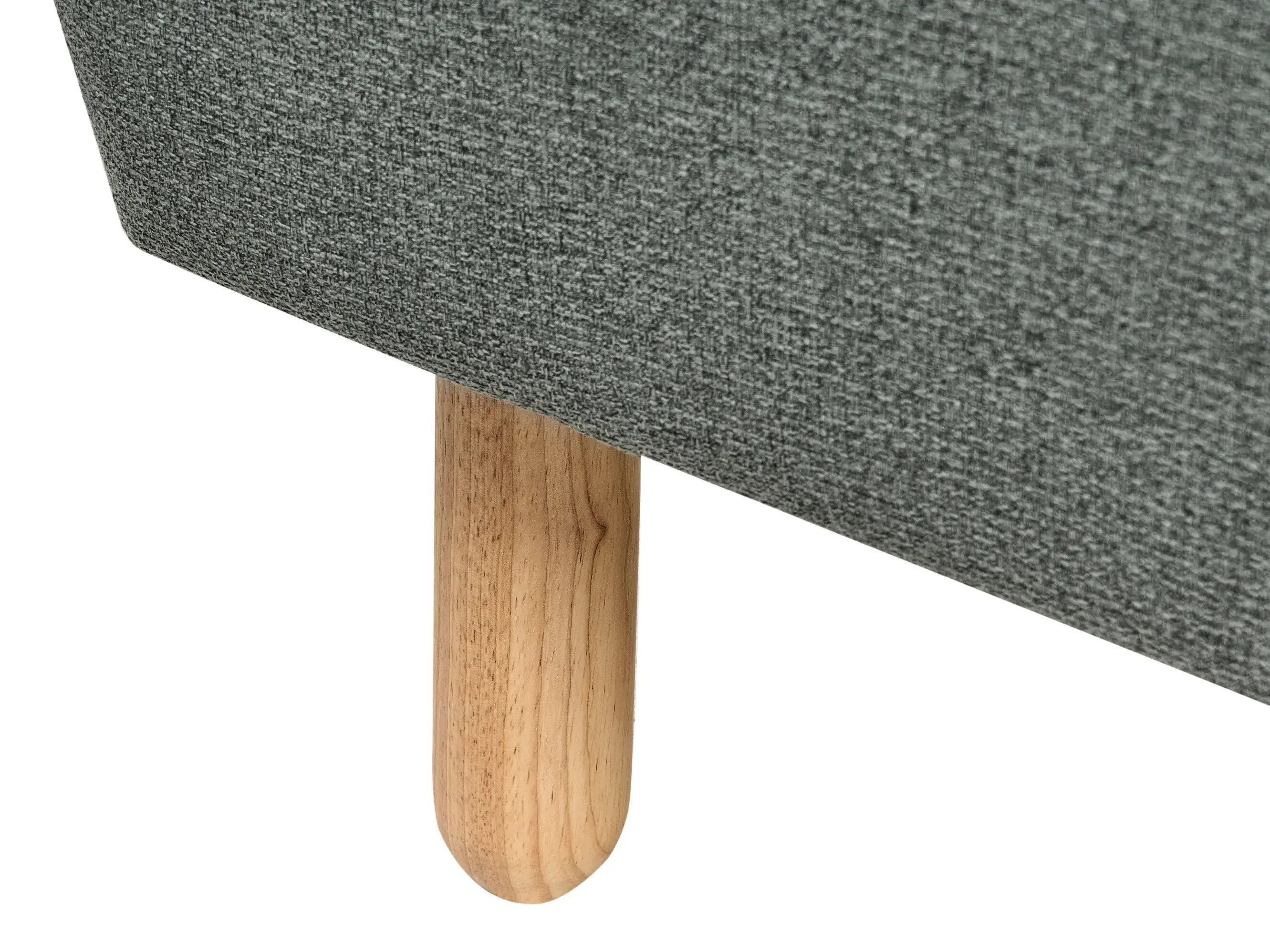 Sofa lova Berwyn 1550 (Dusty žalia)