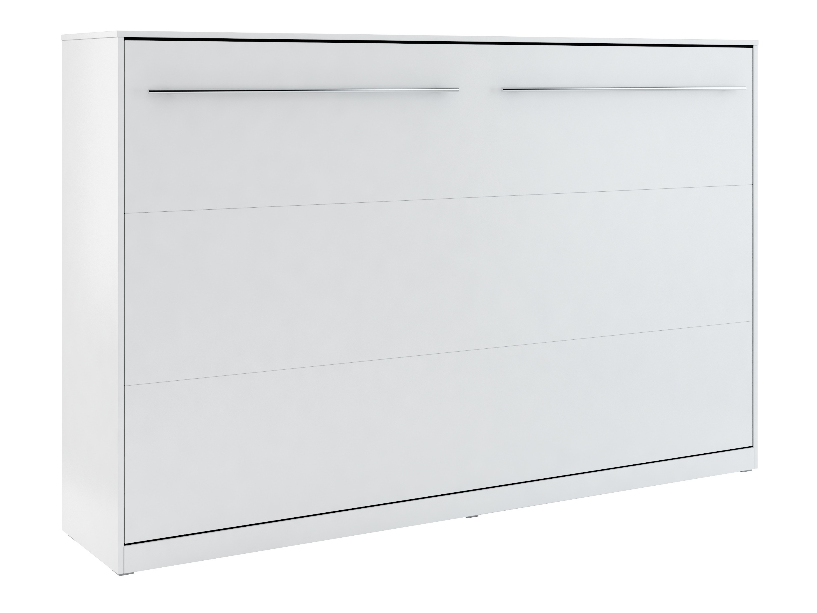 Lova-spinta Concept Pro Lenart IV (Balta)