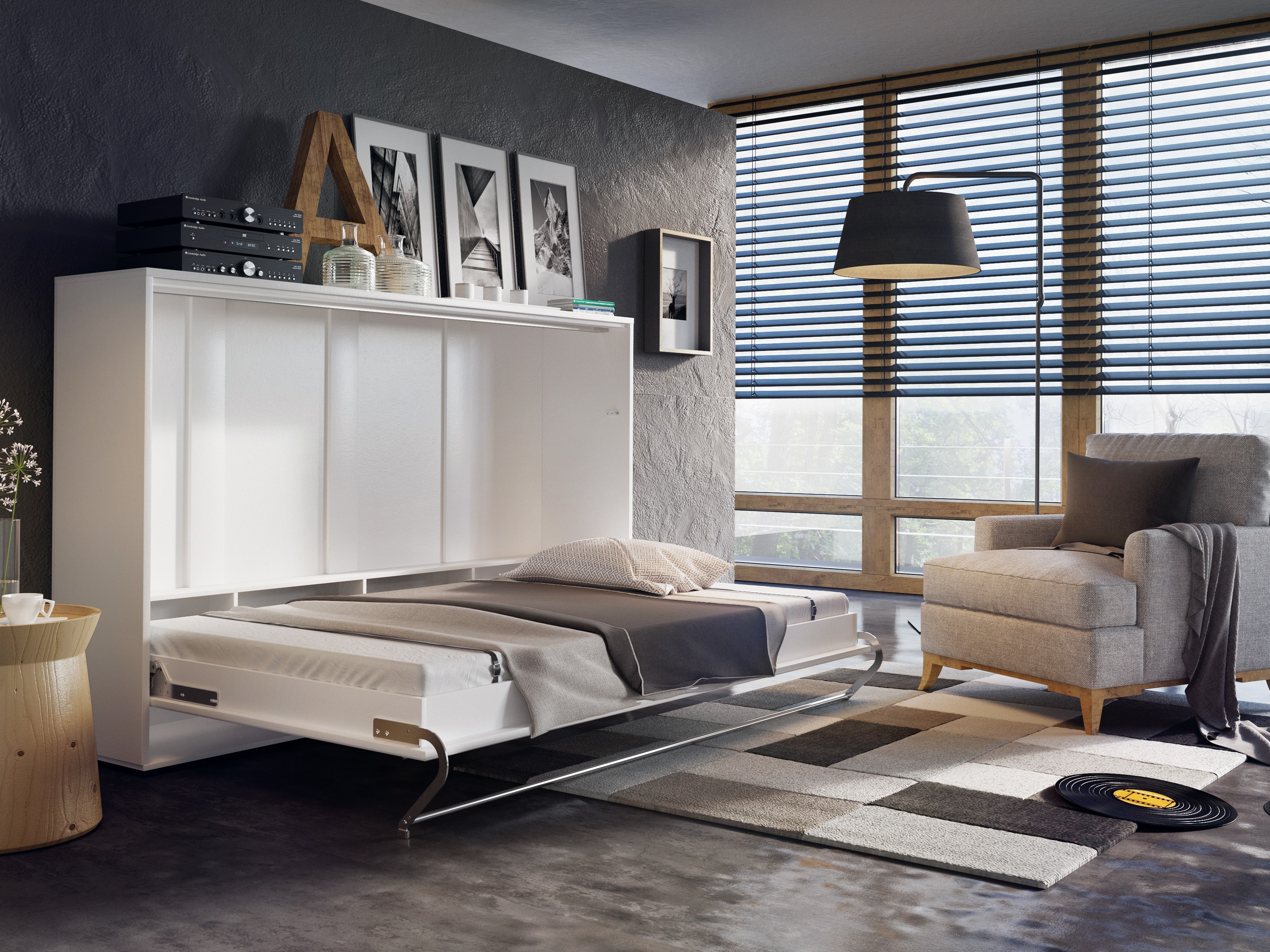 Lova-spinta Concept Pro Lenart IV