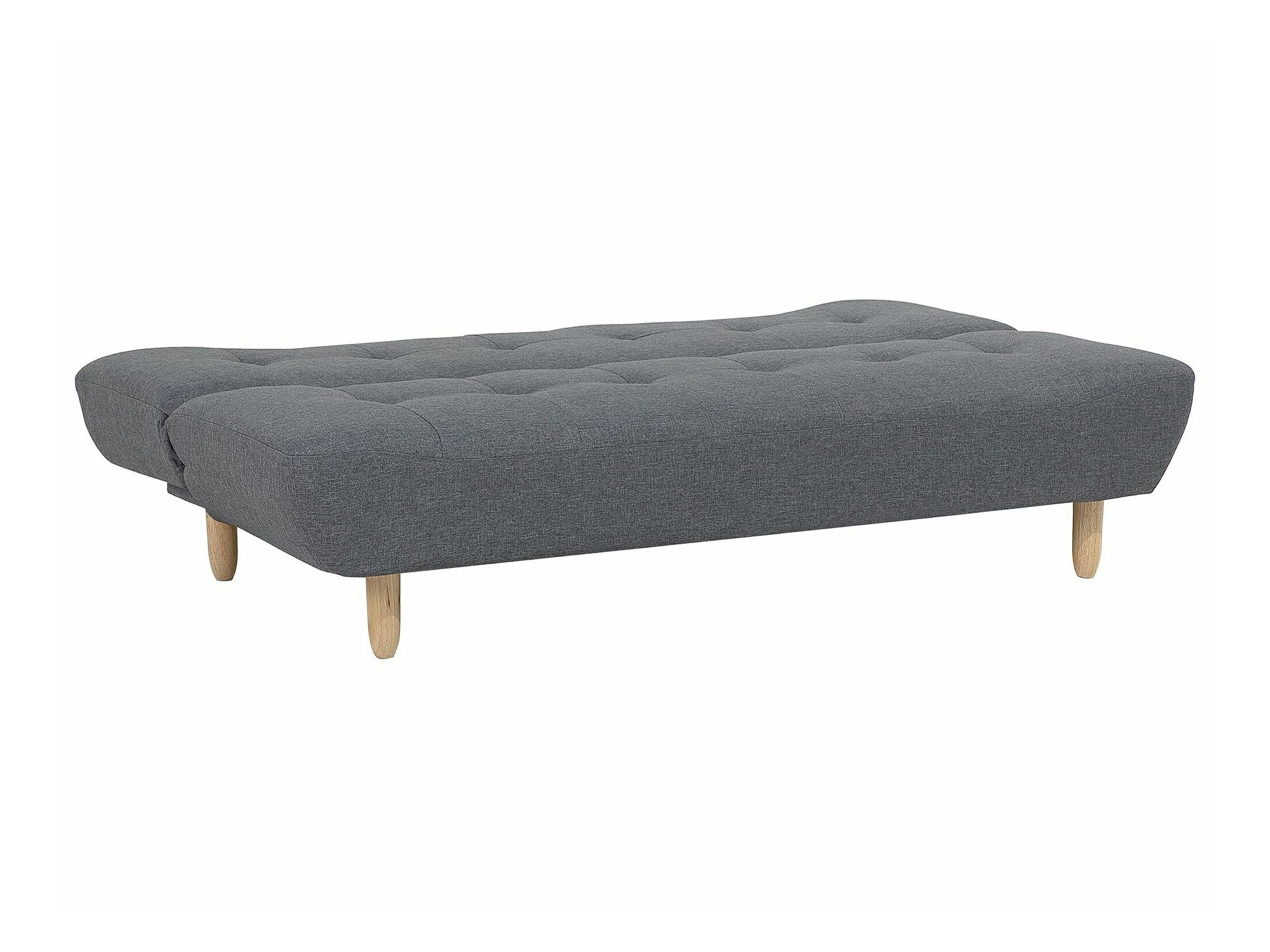 Sofa lova Berwyn 1550 (Tamsi pilka)