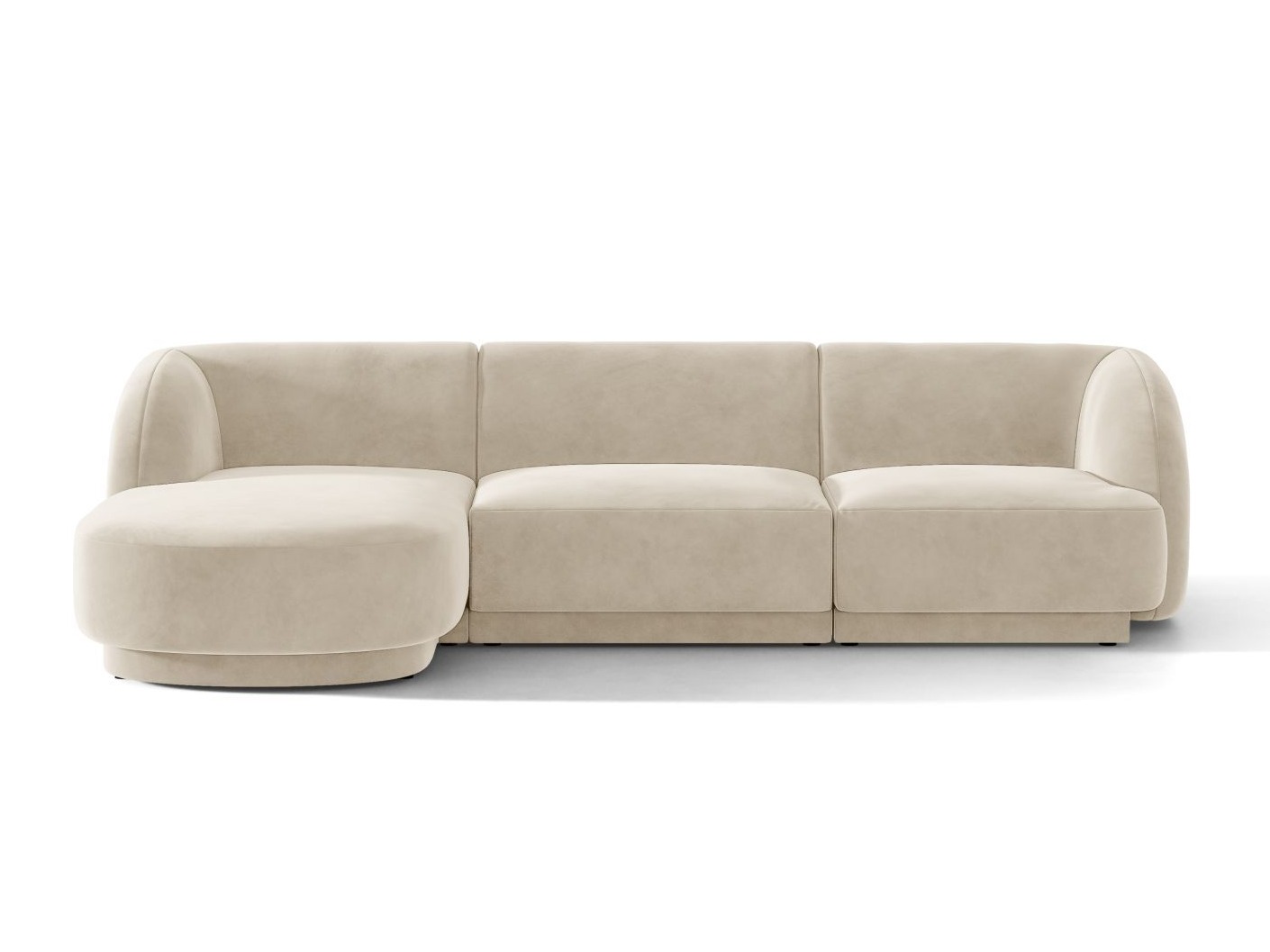 Modulinis fotelis Tivlomi 114 (Bluvel 30)