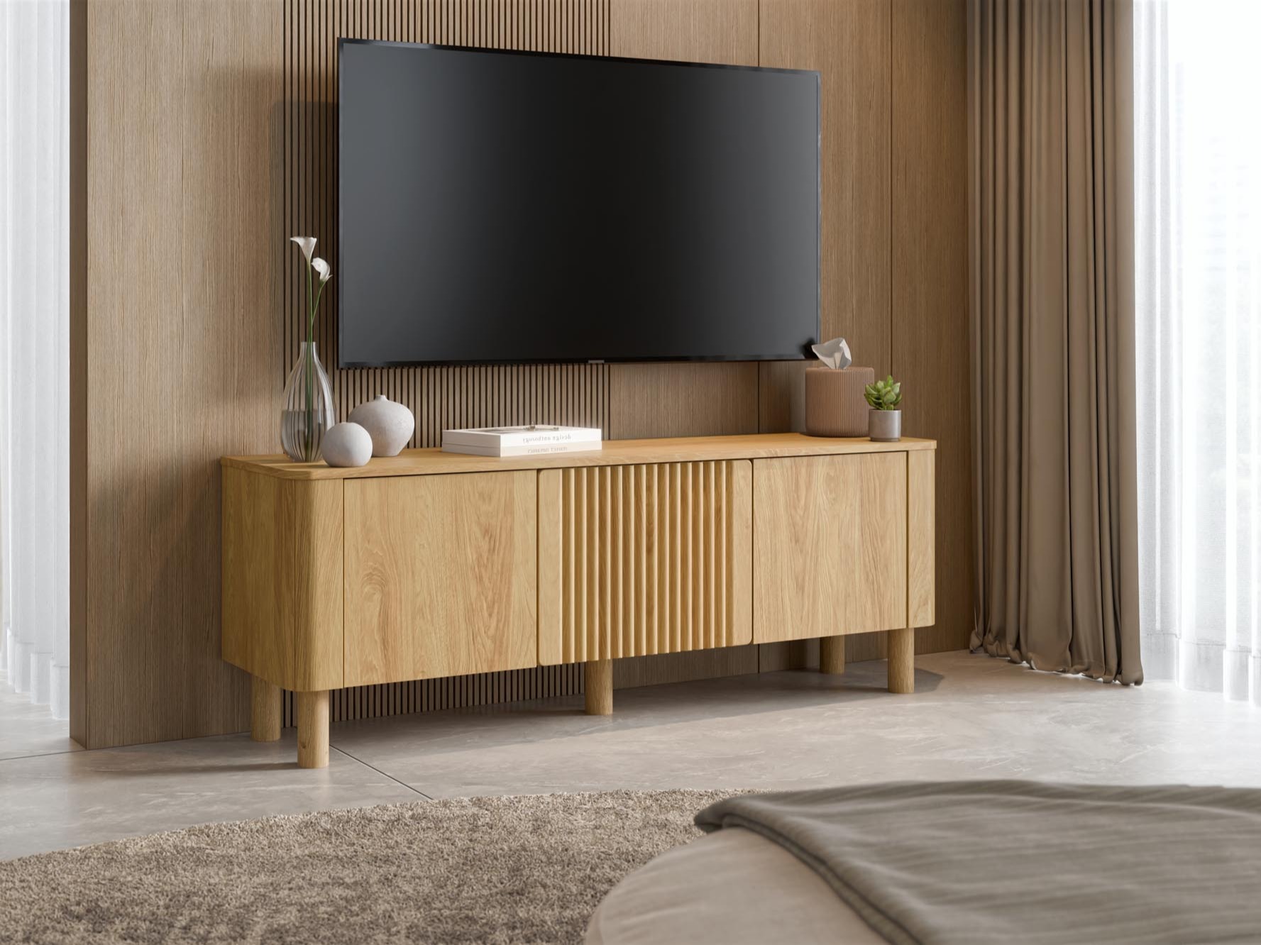 TV staliukas Houston 2169