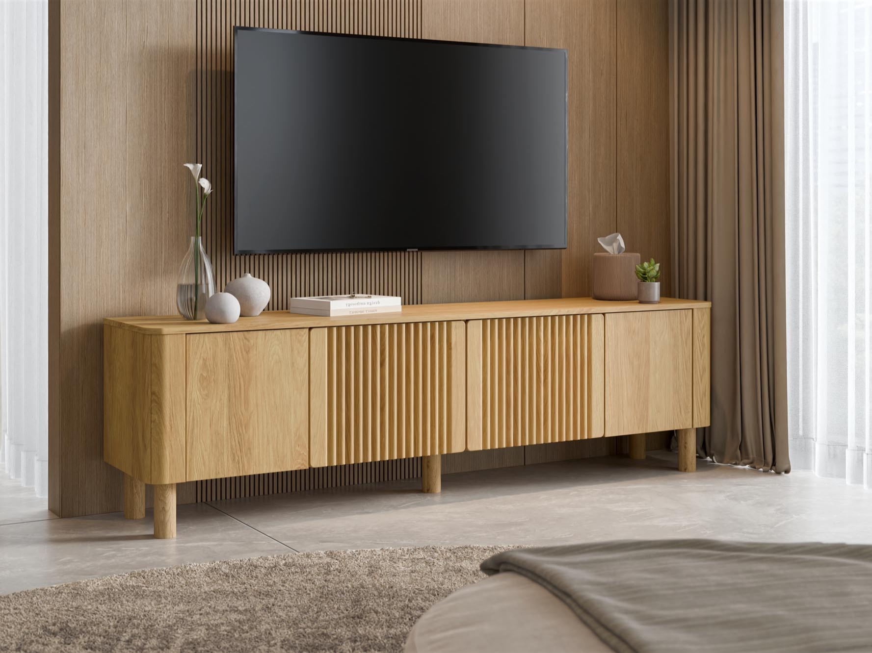 TV staliukas Houston 2170