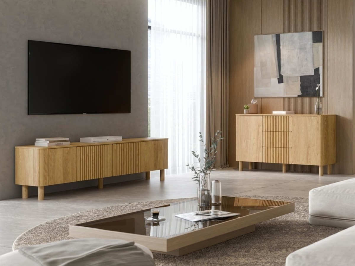TV staliukas Houston 2170